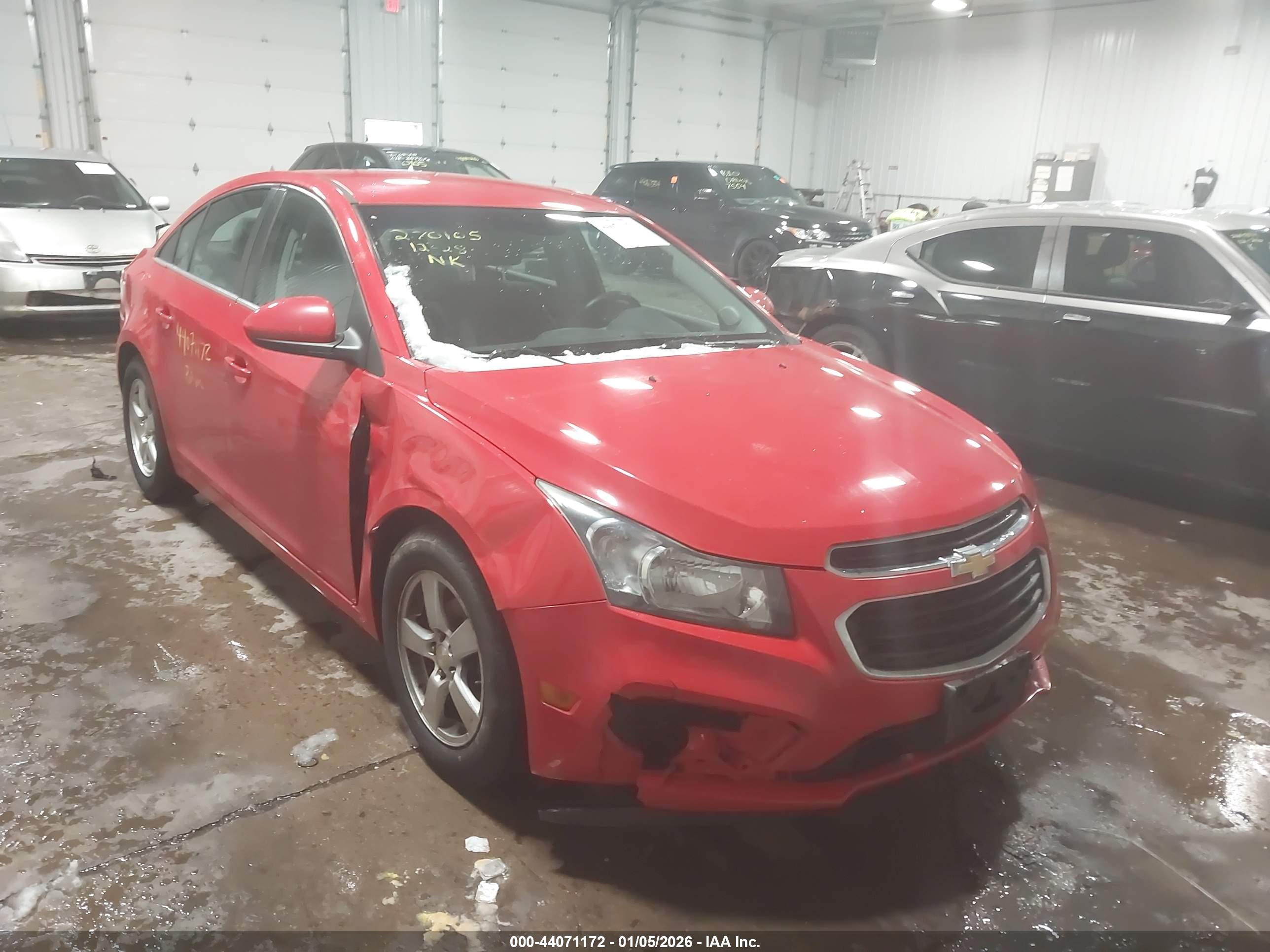 CHEVROLET CRUZE image 6