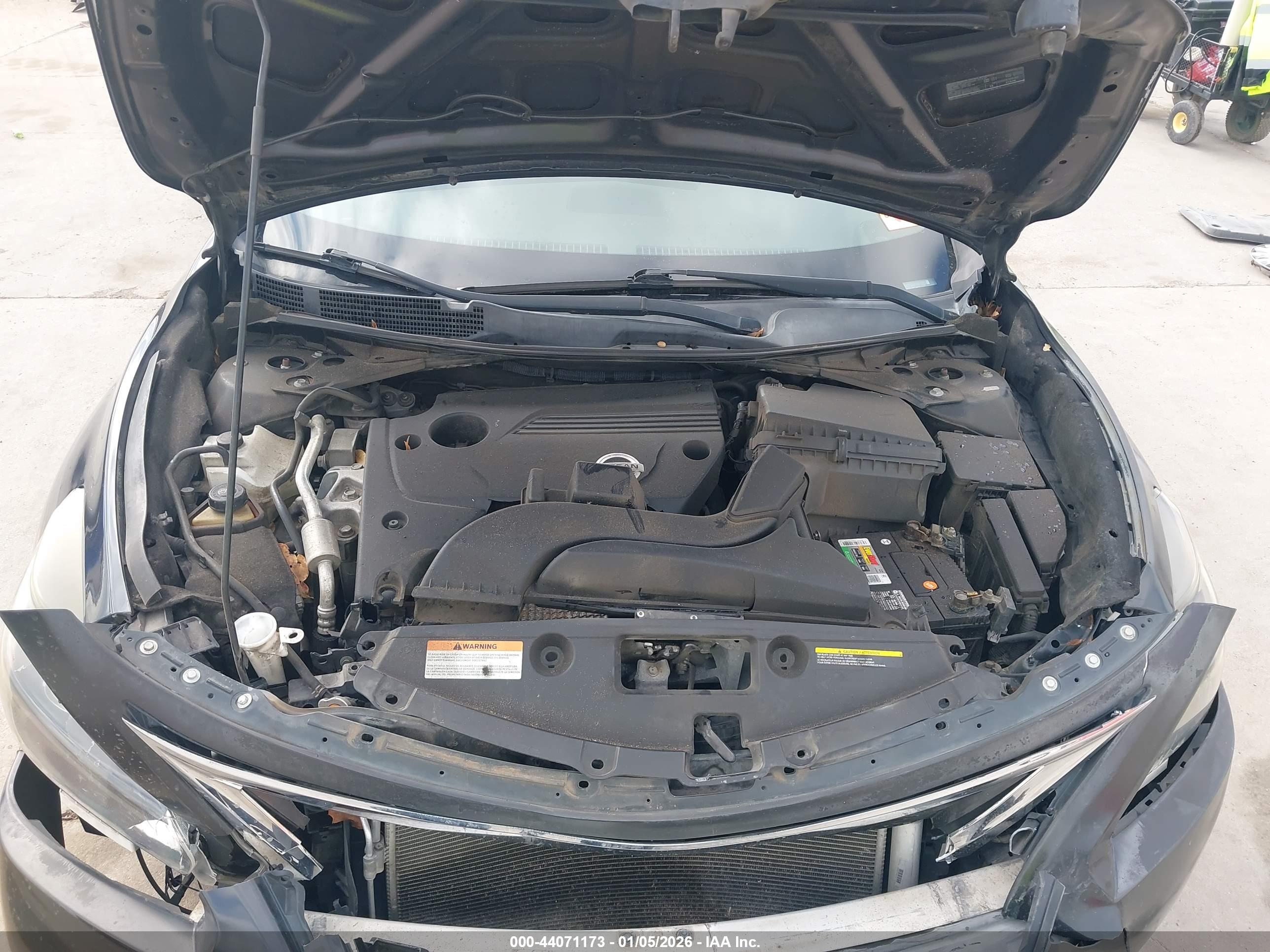 NISSAN ALTIMA image 10