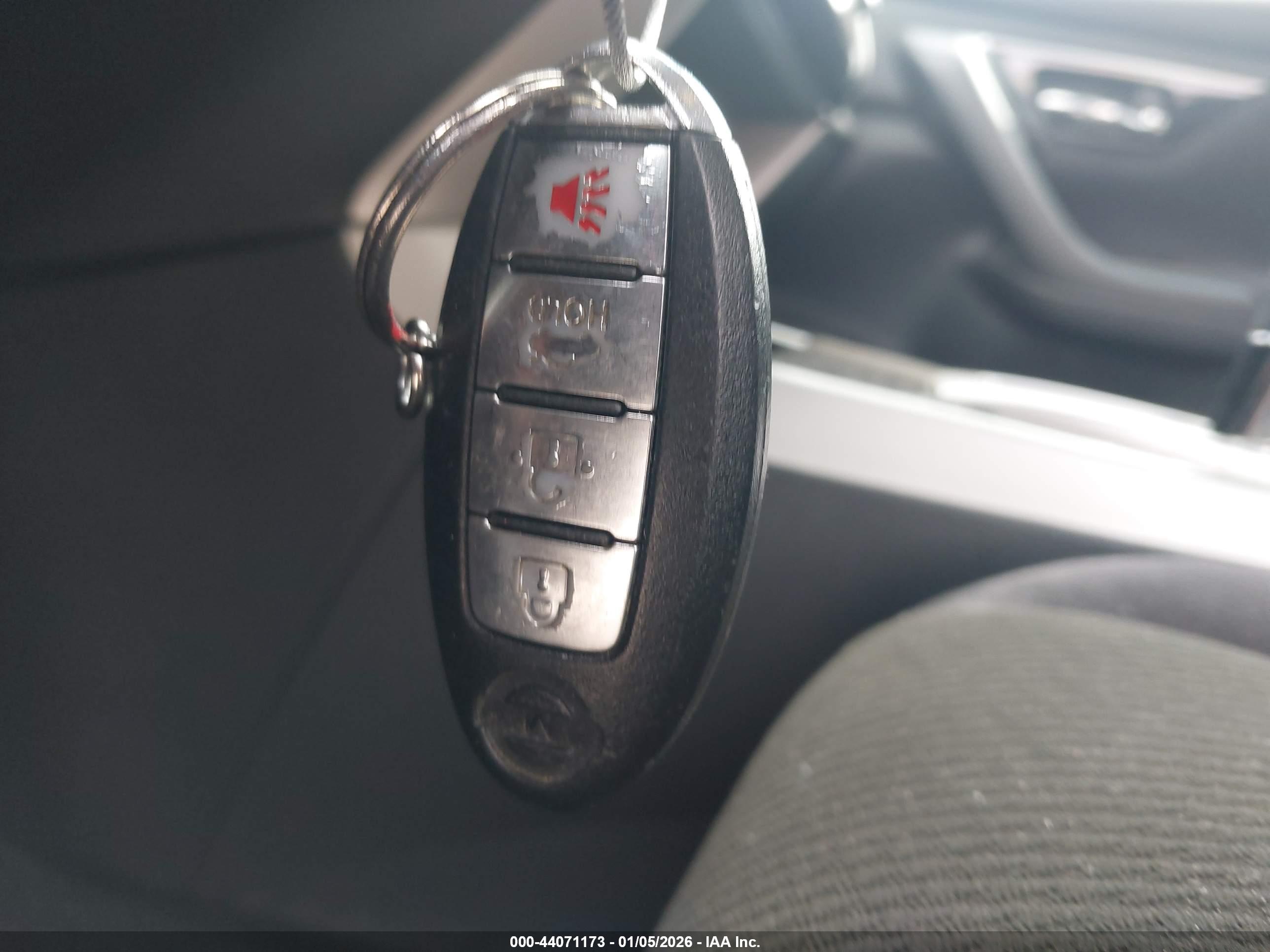 NISSAN ALTIMA image 11