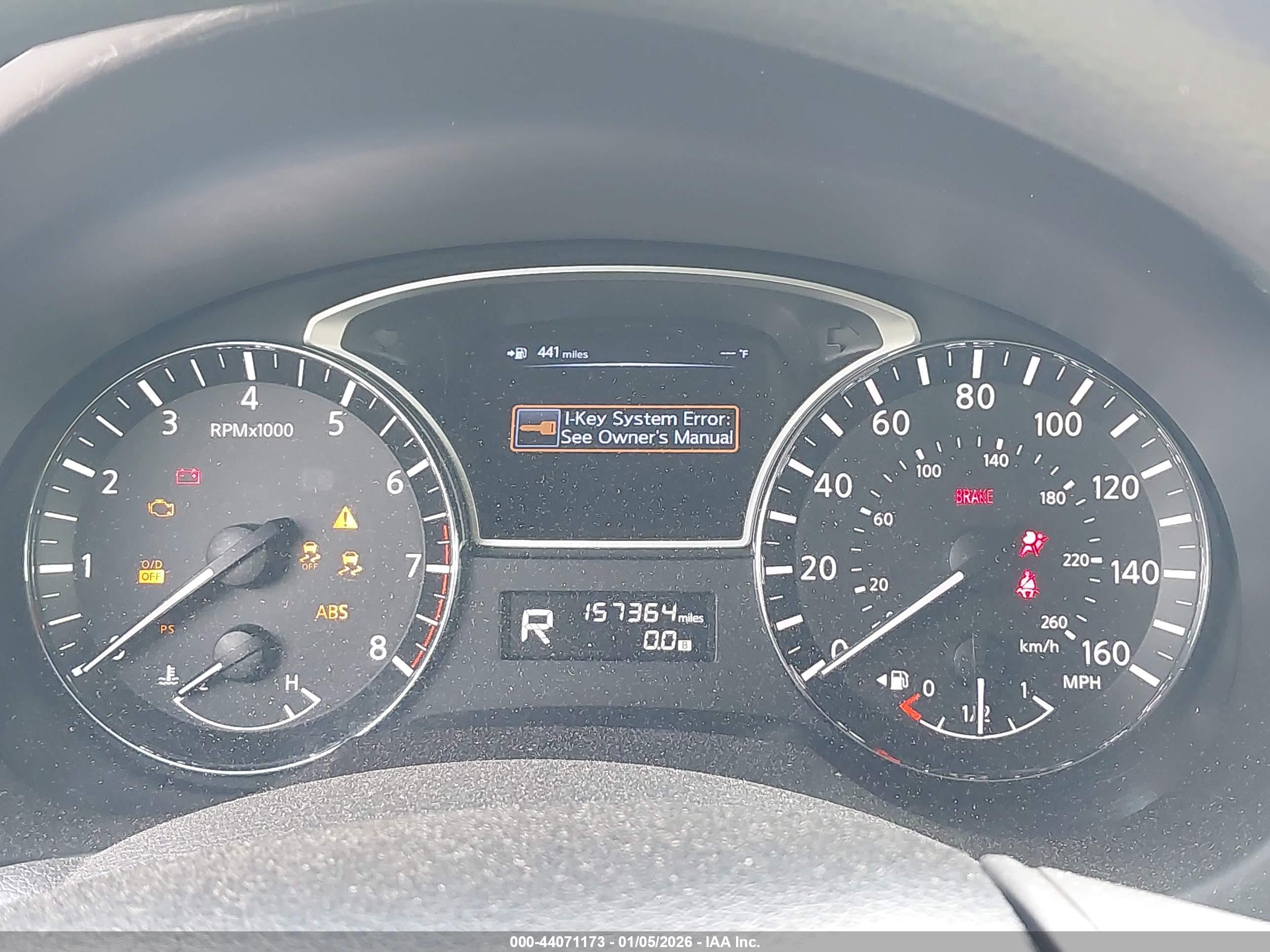 NISSAN ALTIMA image 7