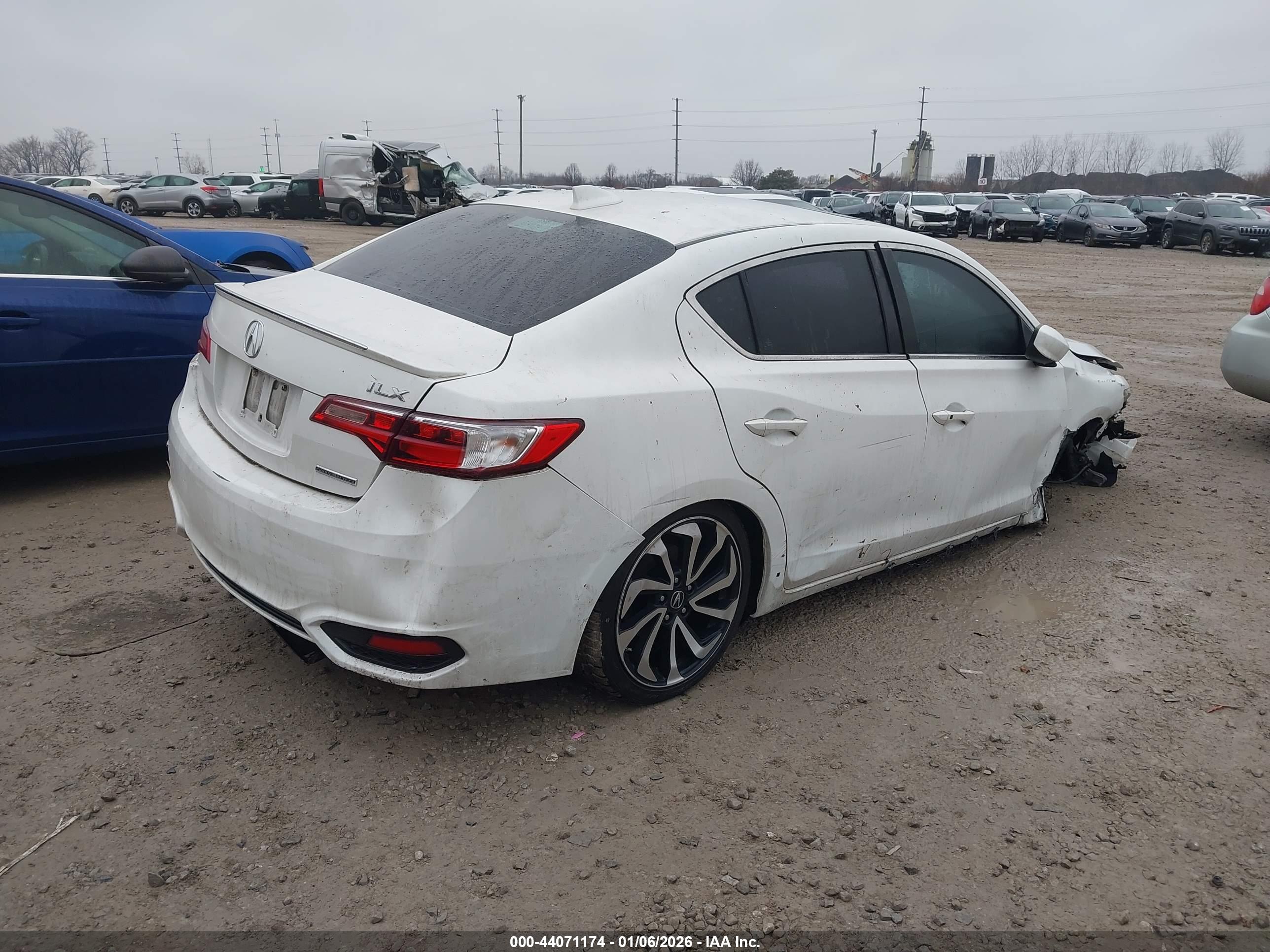 ACURA ILX image 4