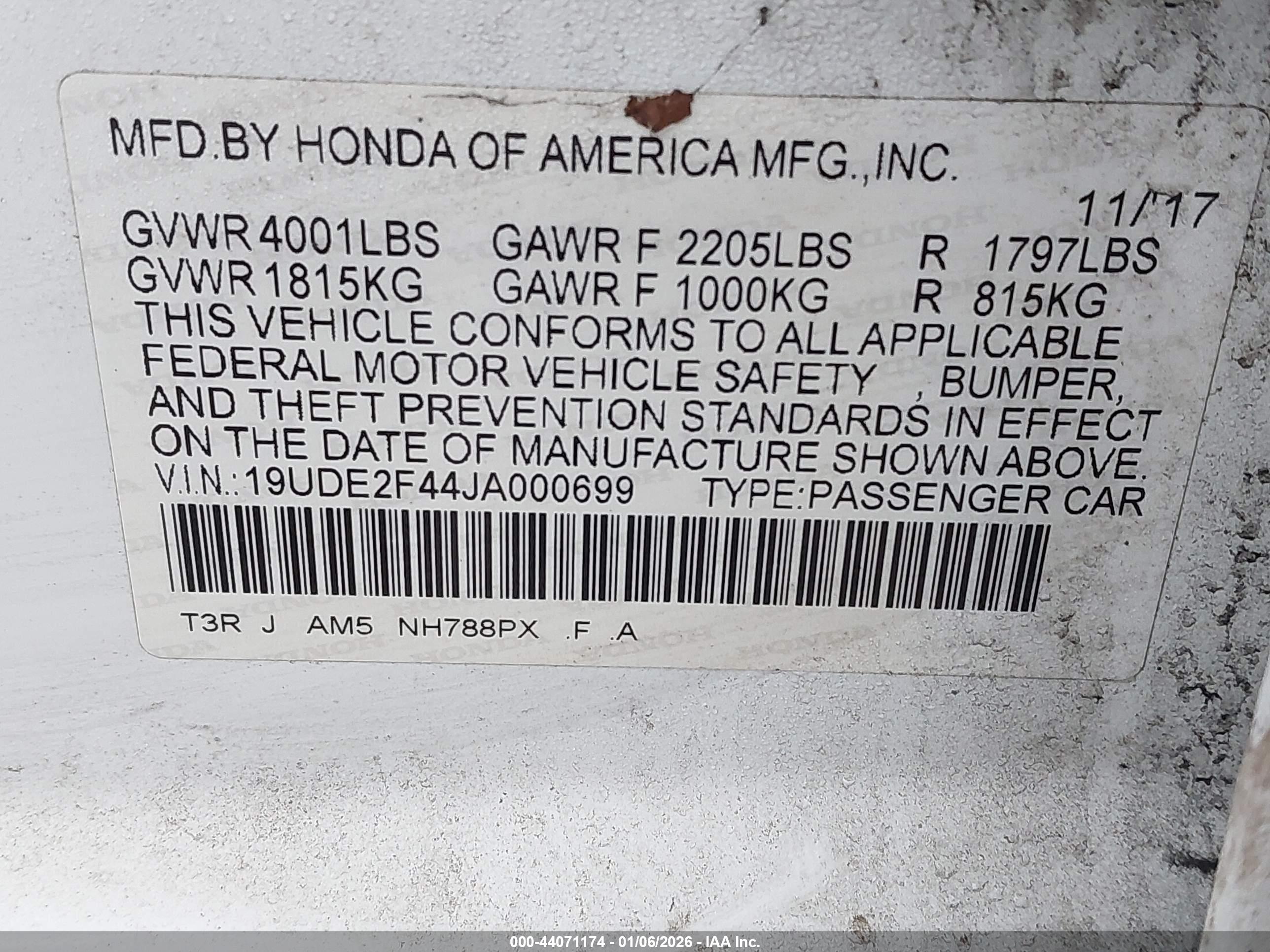 ACURA ILX image 9