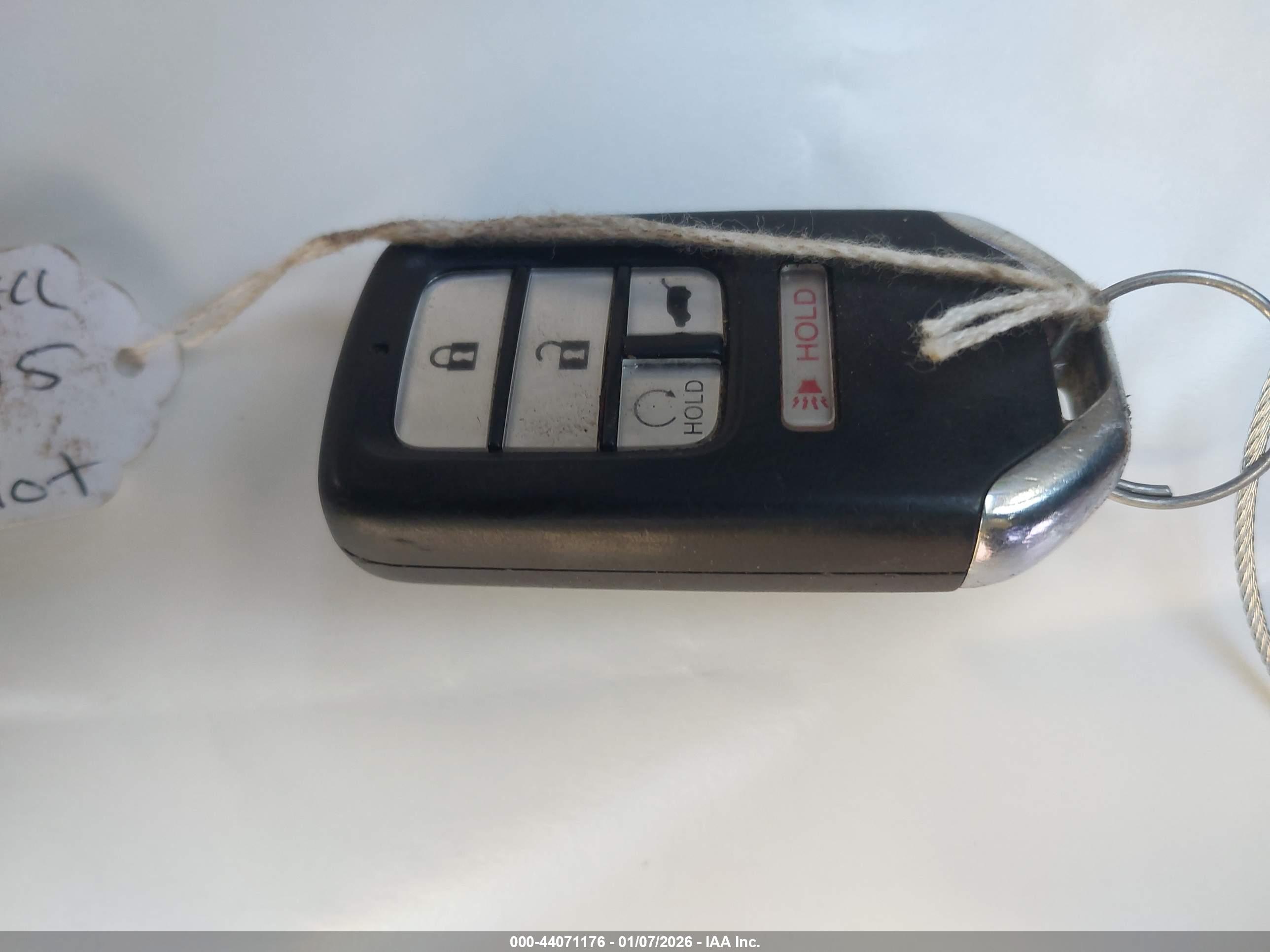 HONDA PILOT image 11