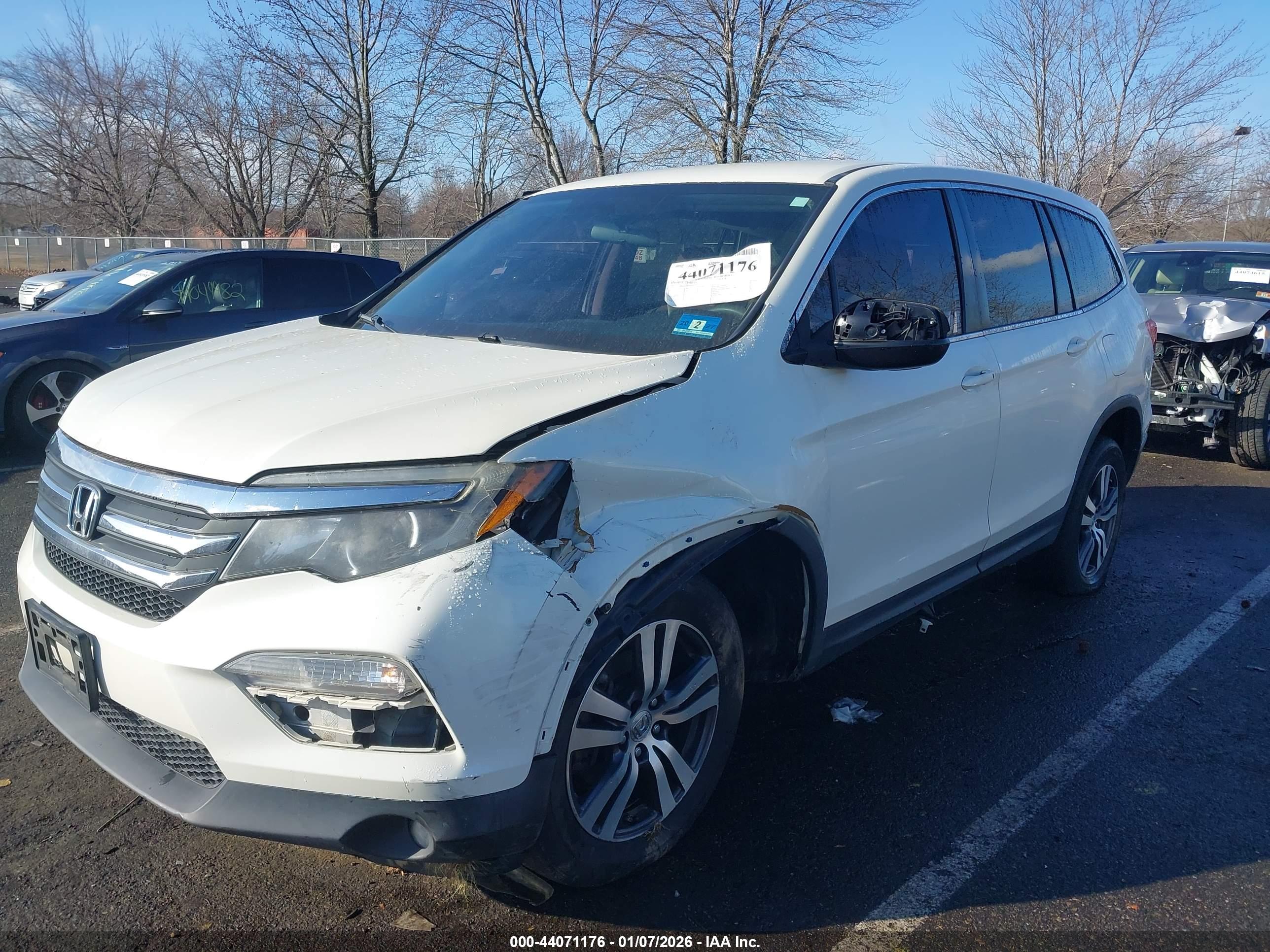 HONDA PILOT image 6