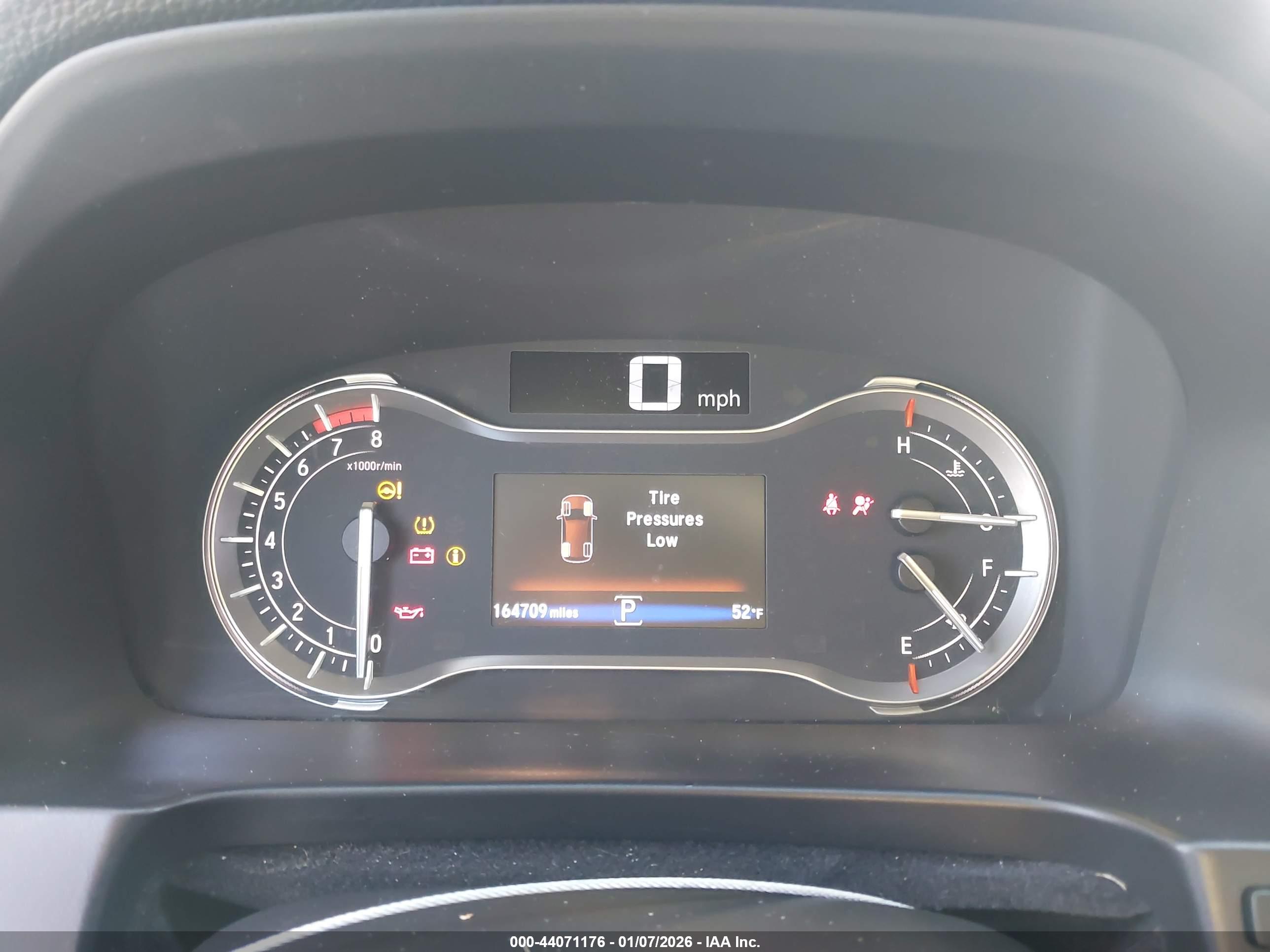 HONDA PILOT image 7
