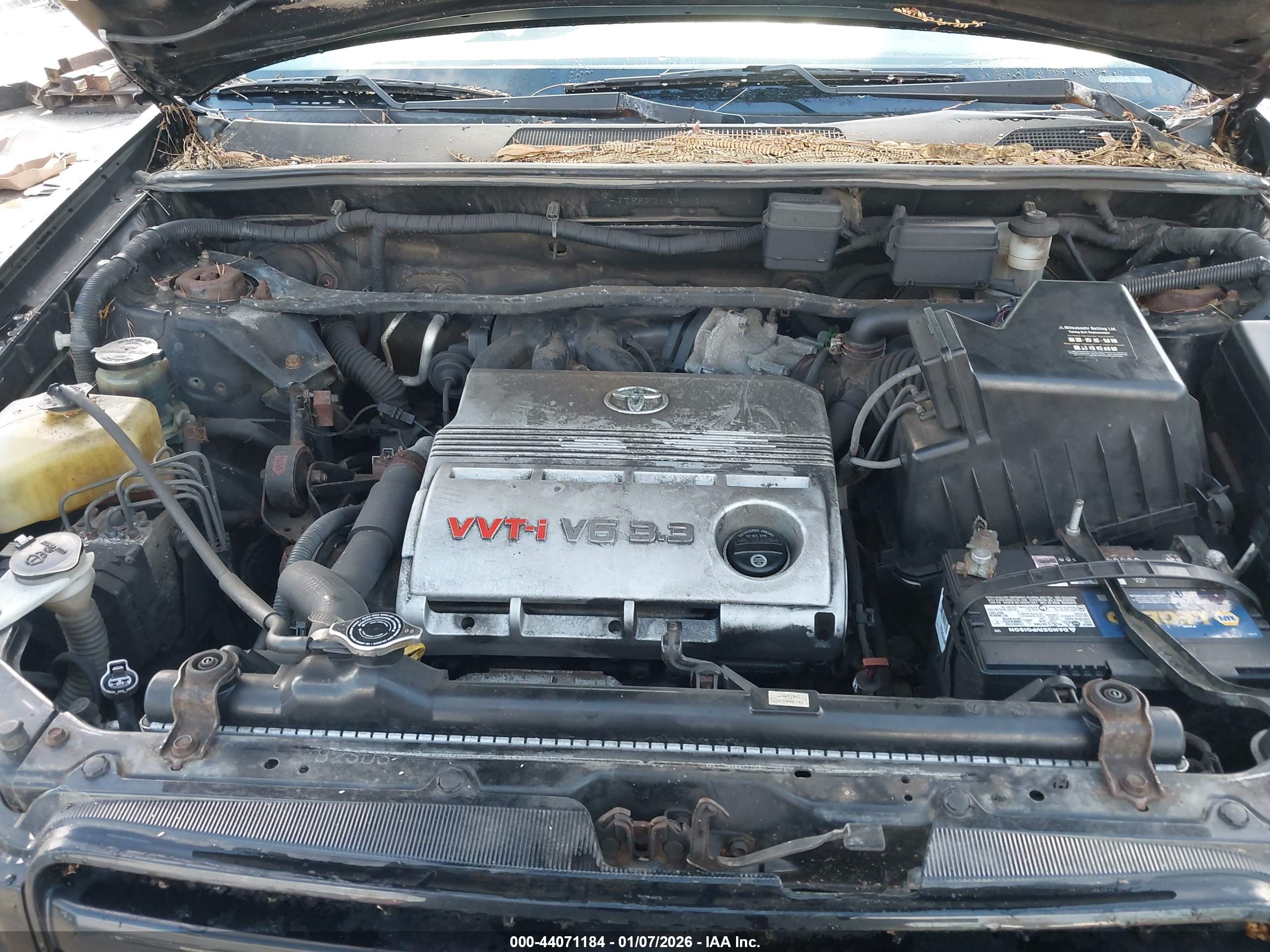 TOYOTA HIGHLANDER image 10