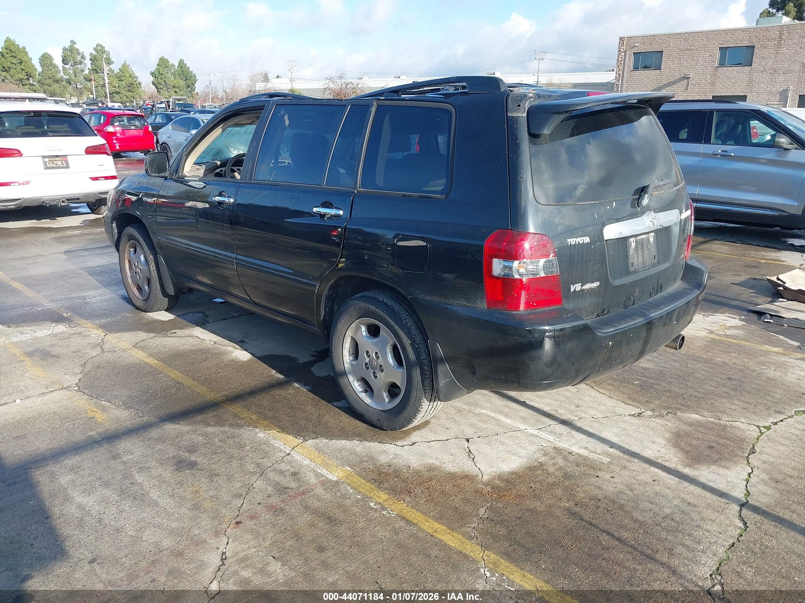 TOYOTA HIGHLANDER image 3
