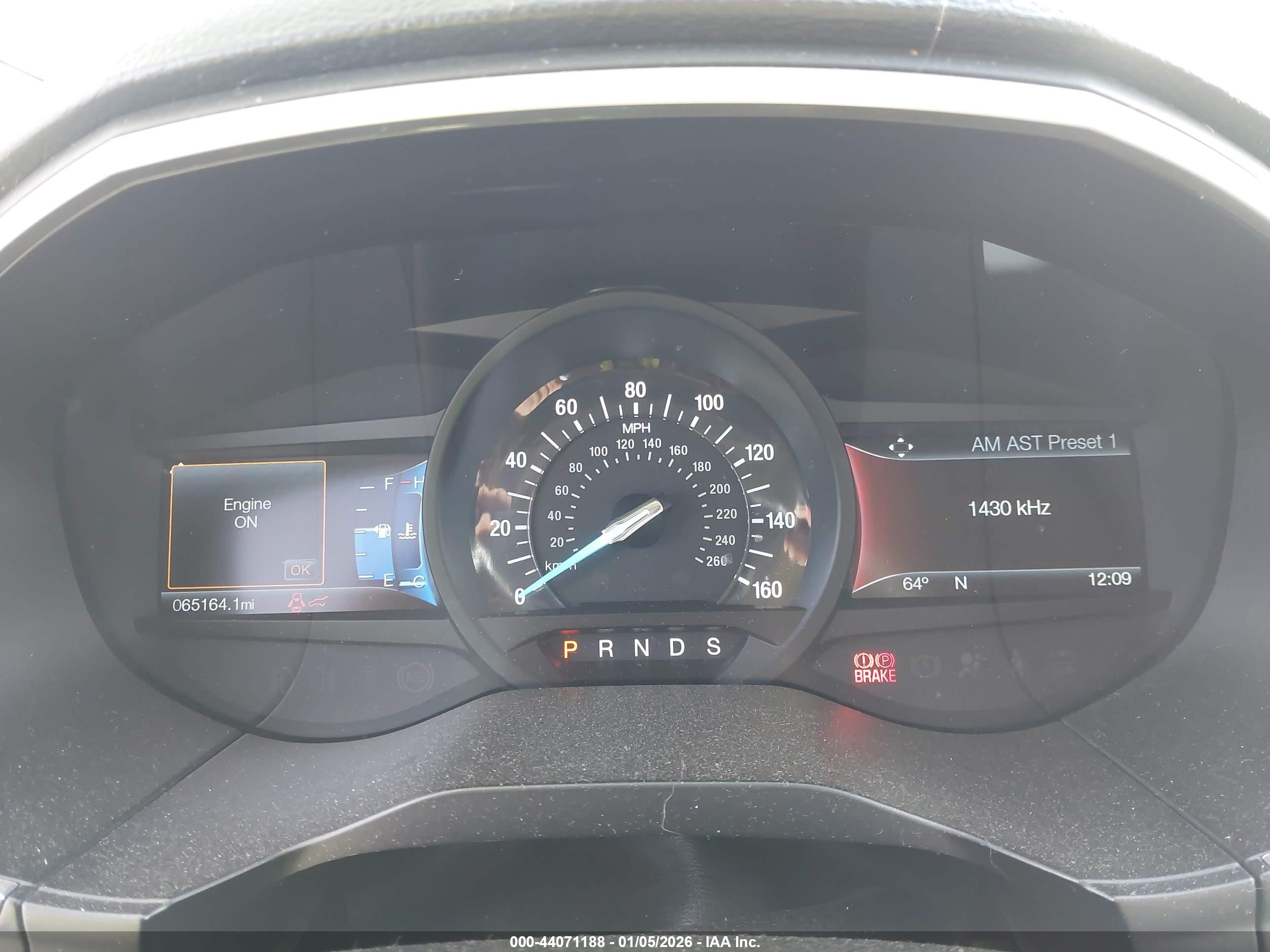 FORD EDGE image 7