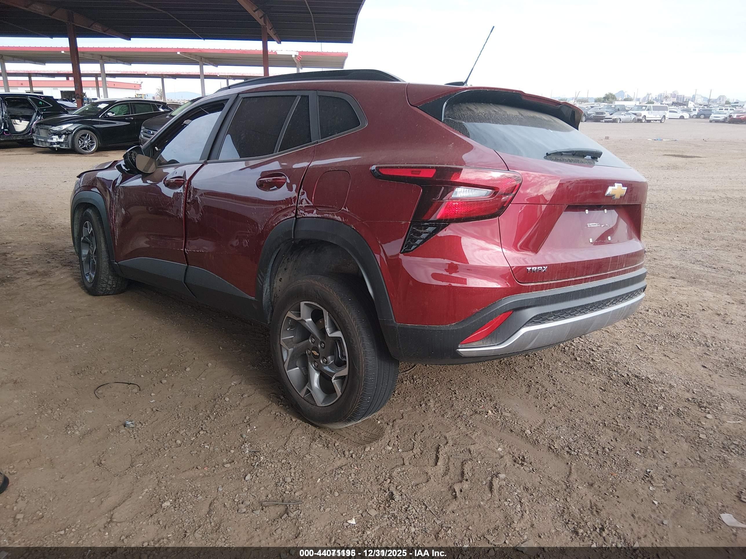 CHEVROLET TRAX image 3