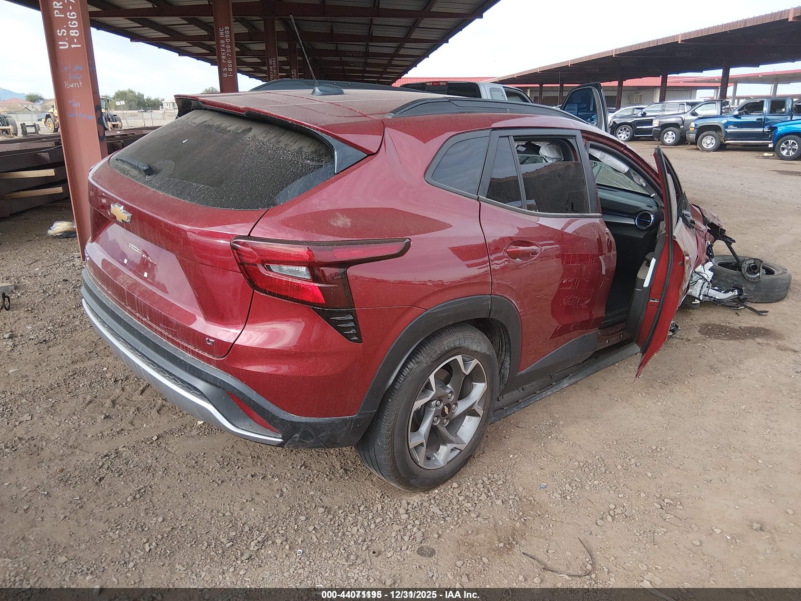CHEVROLET TRAX image 4