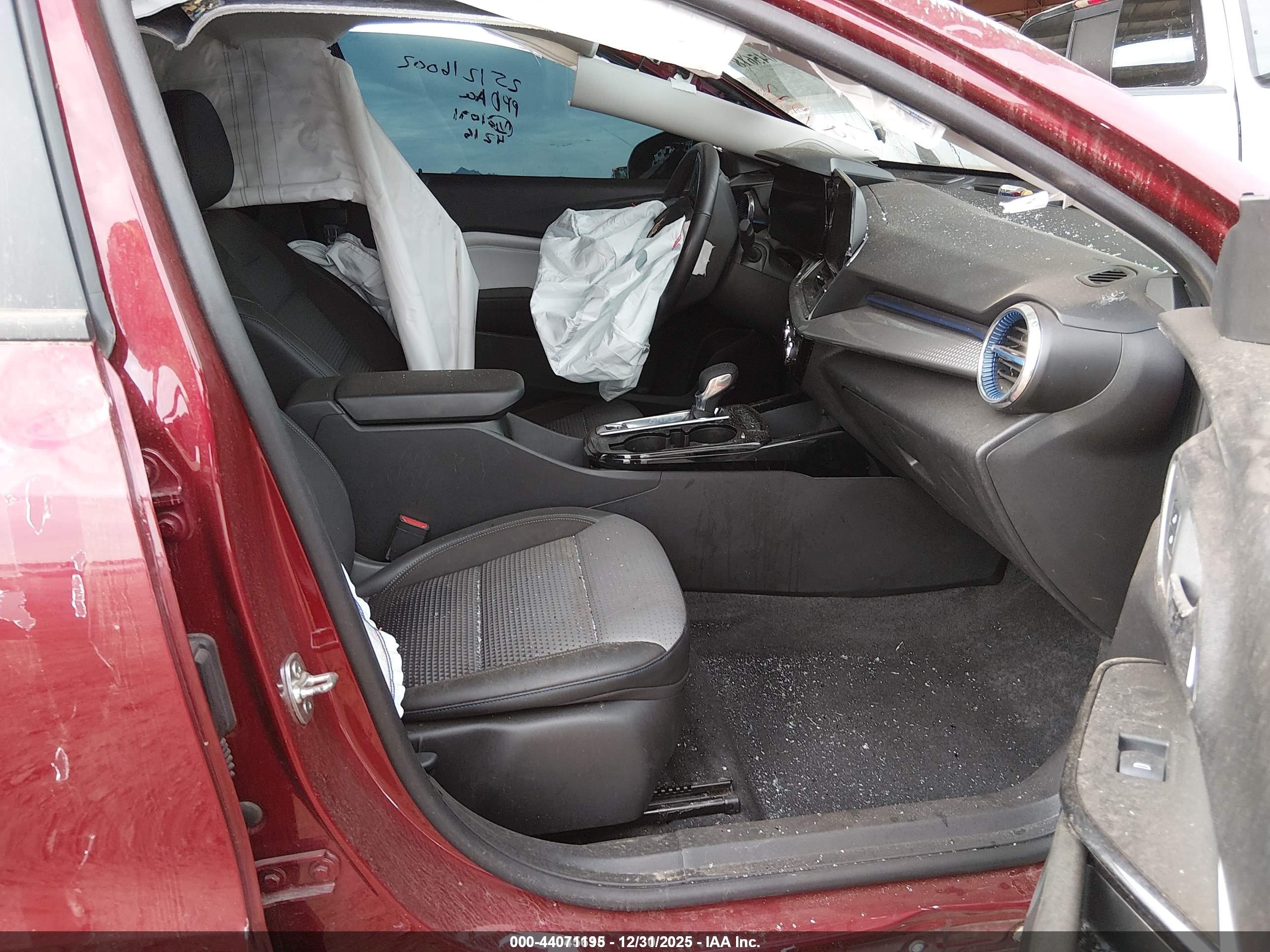 CHEVROLET TRAX image 5