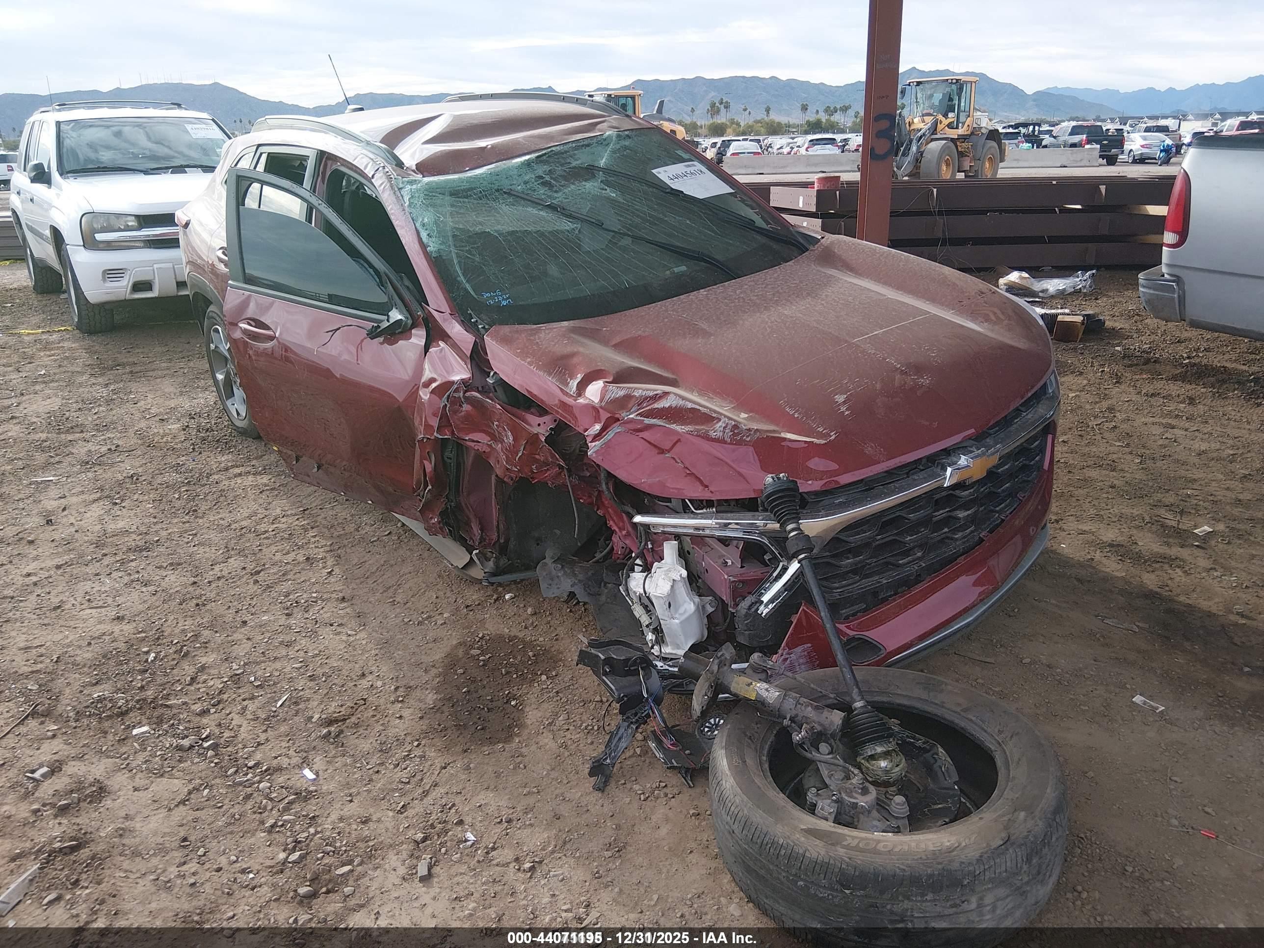 CHEVROLET TRAX image 6