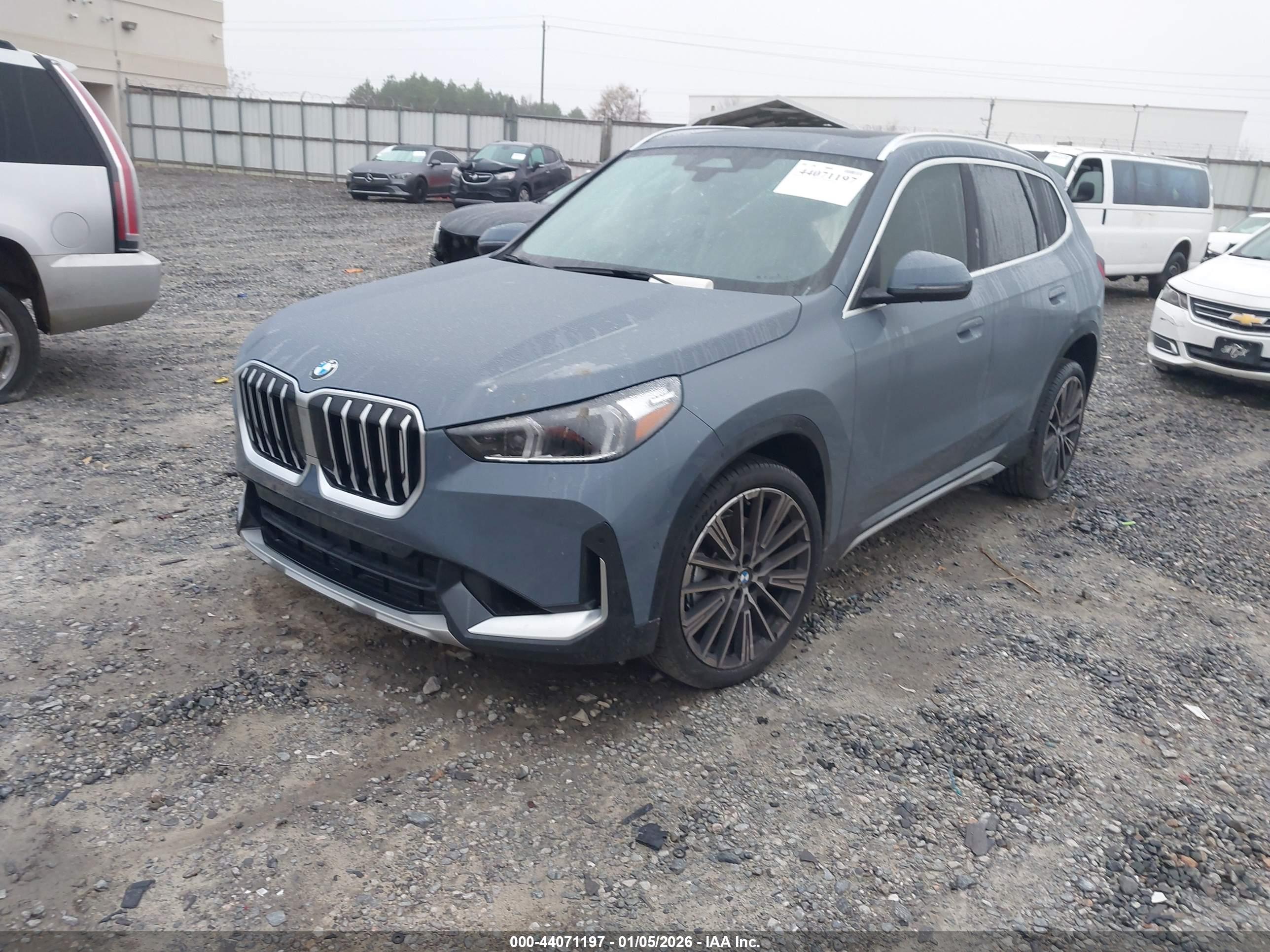 BMW X1 image 2