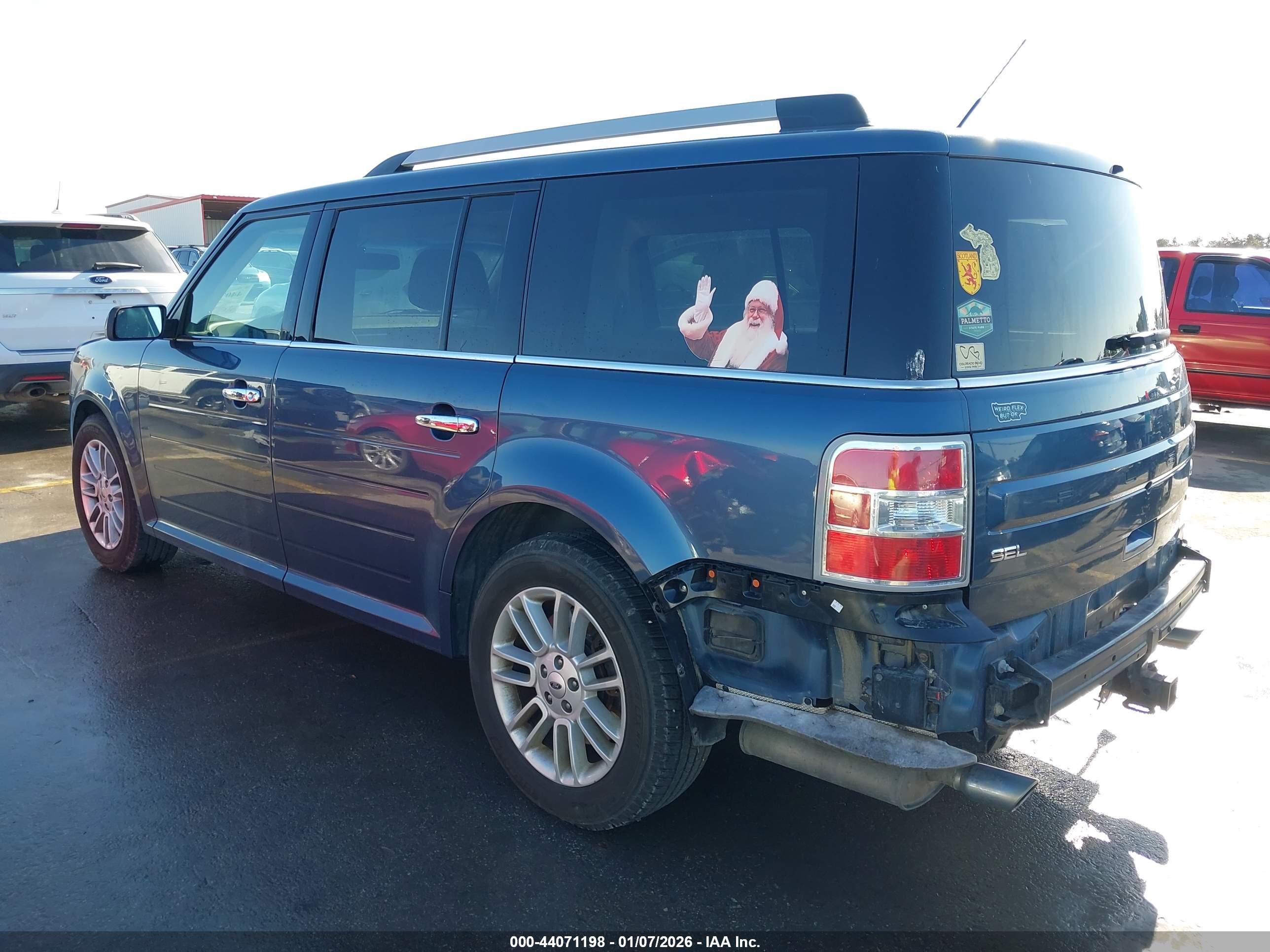 FORD FLEX image 3
