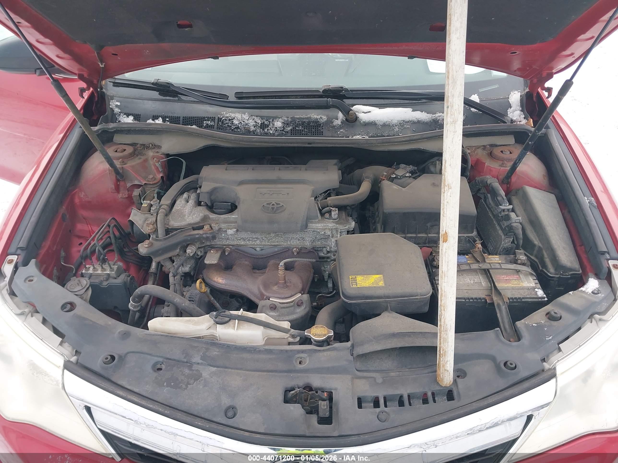 TOYOTA CAMRY image 10