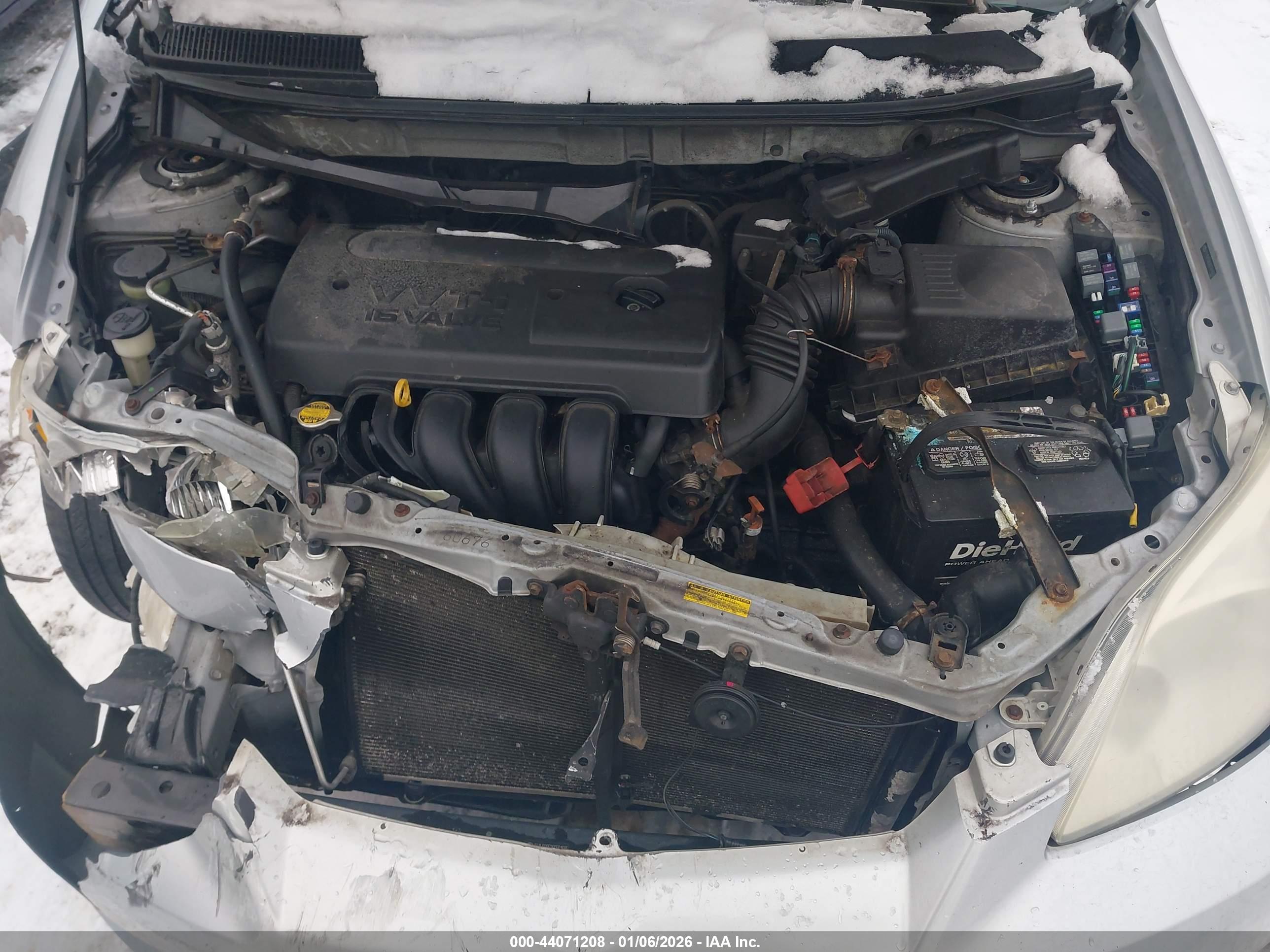 TOYOTA MATRIX image 10