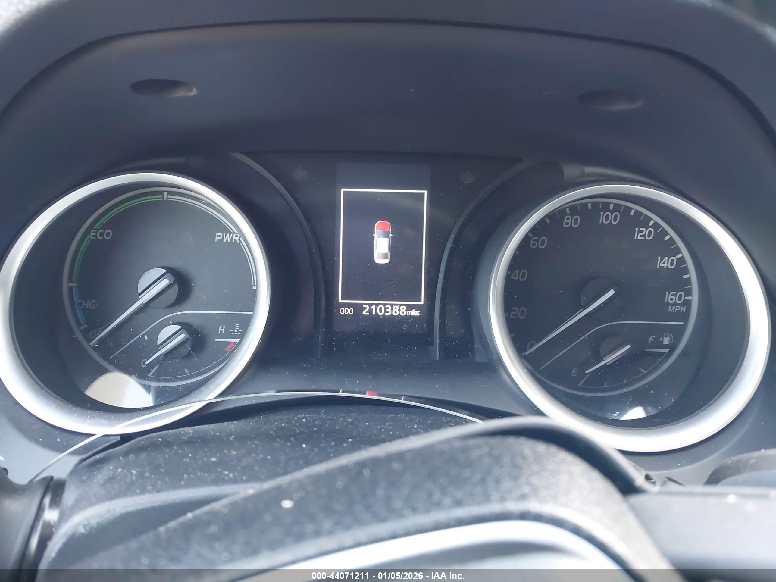 TOYOTA CAMRY image 7