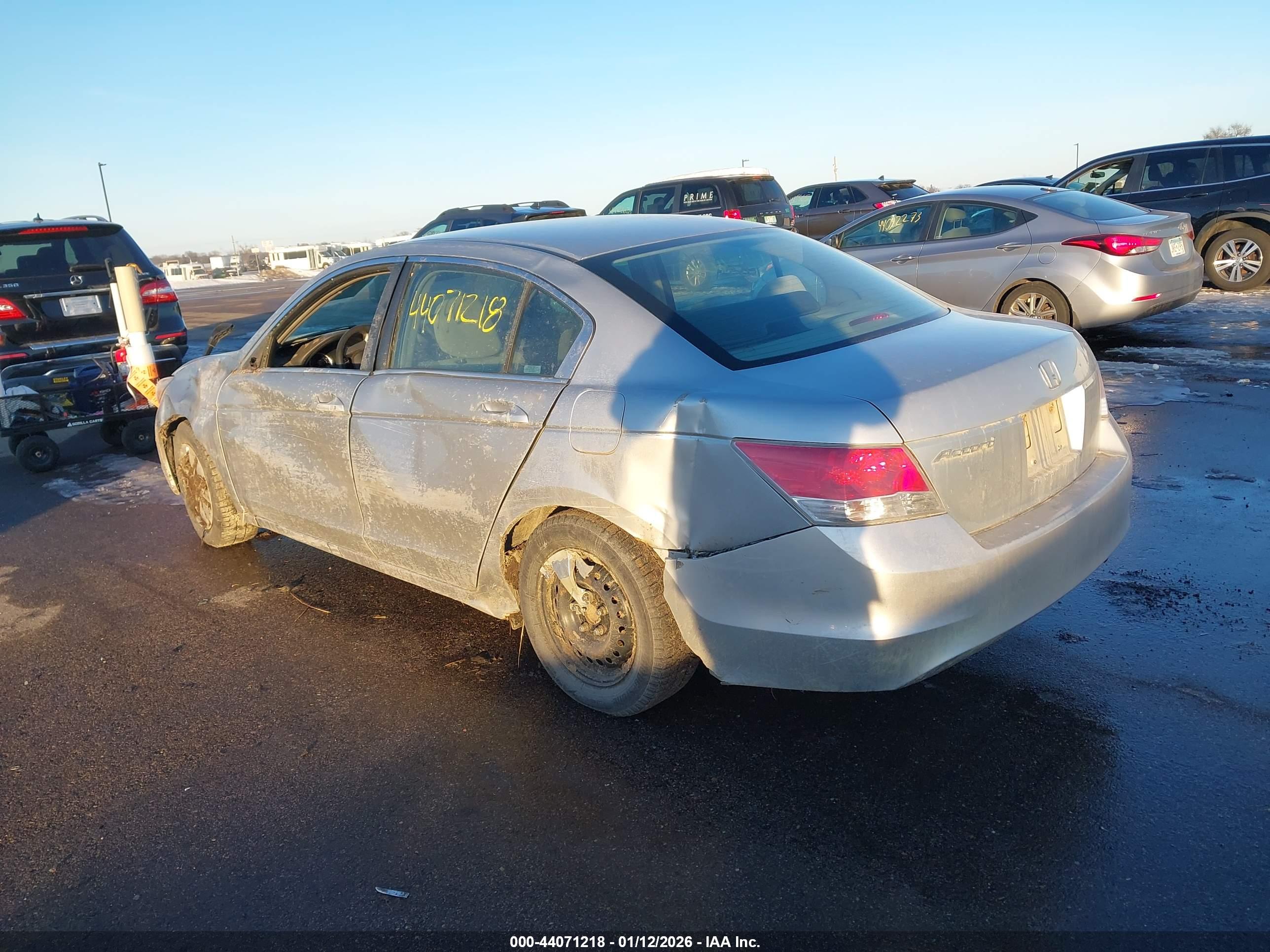 HONDA ACCORD image 3