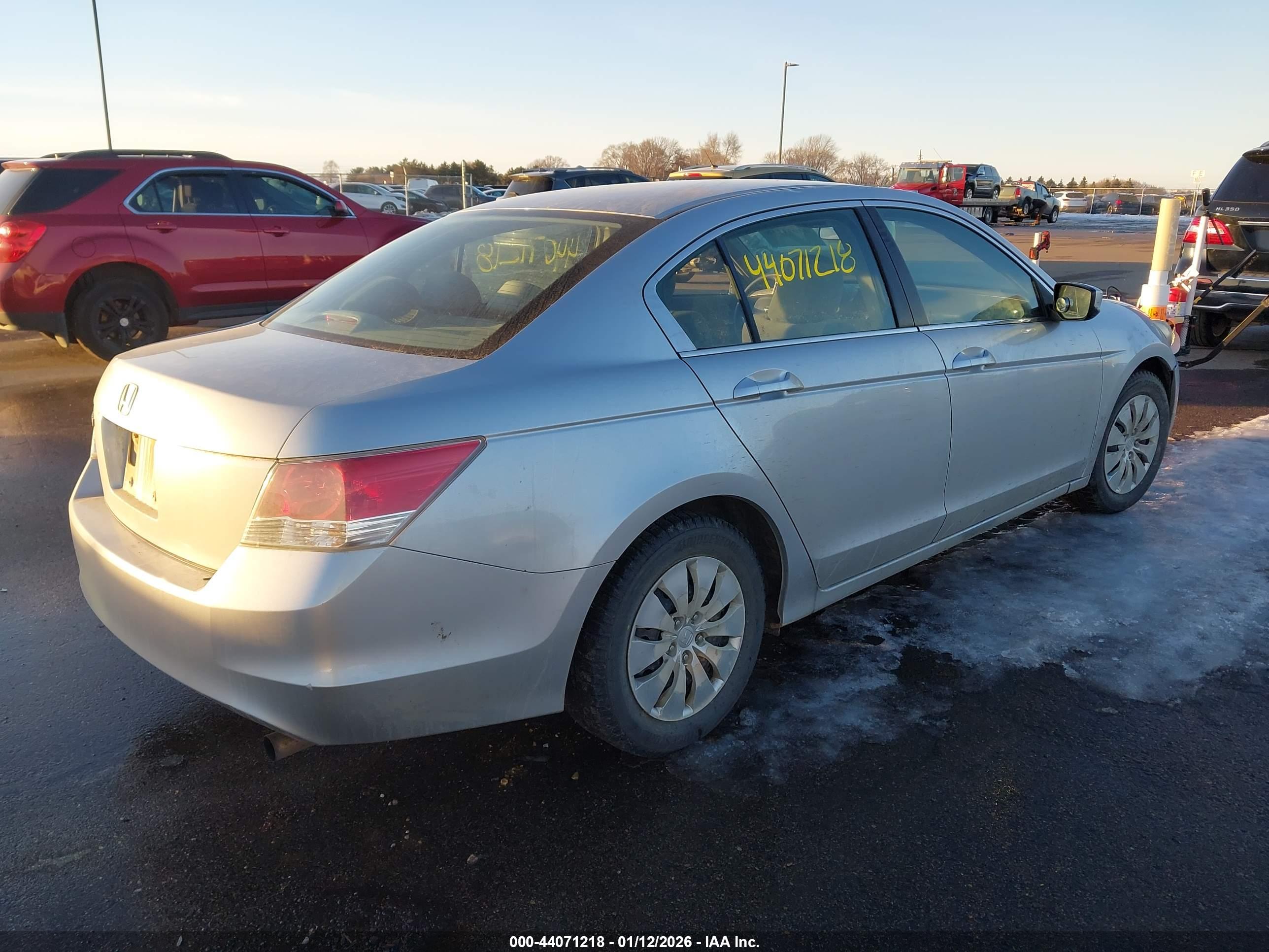 HONDA ACCORD image 4