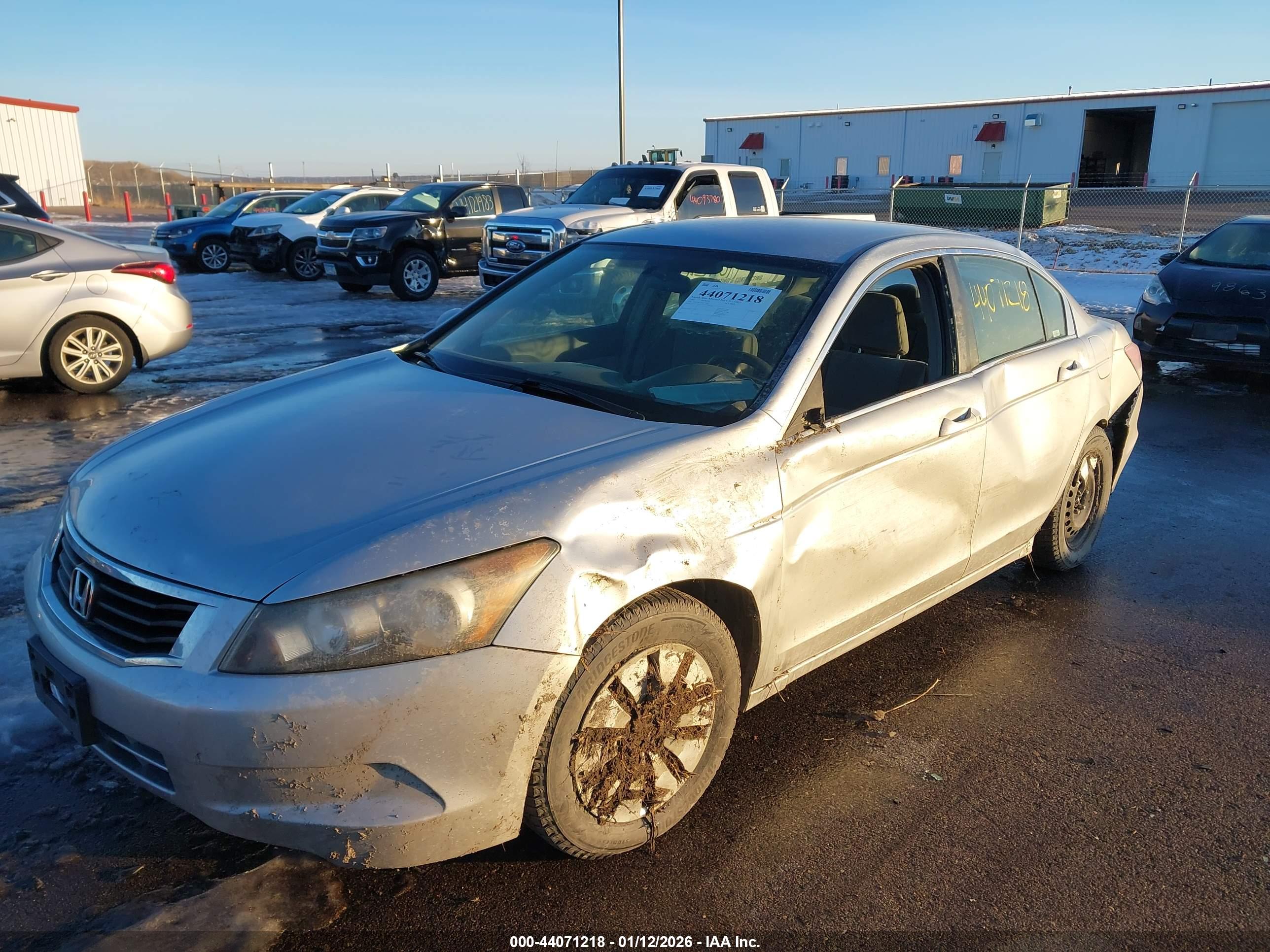 HONDA ACCORD image 6