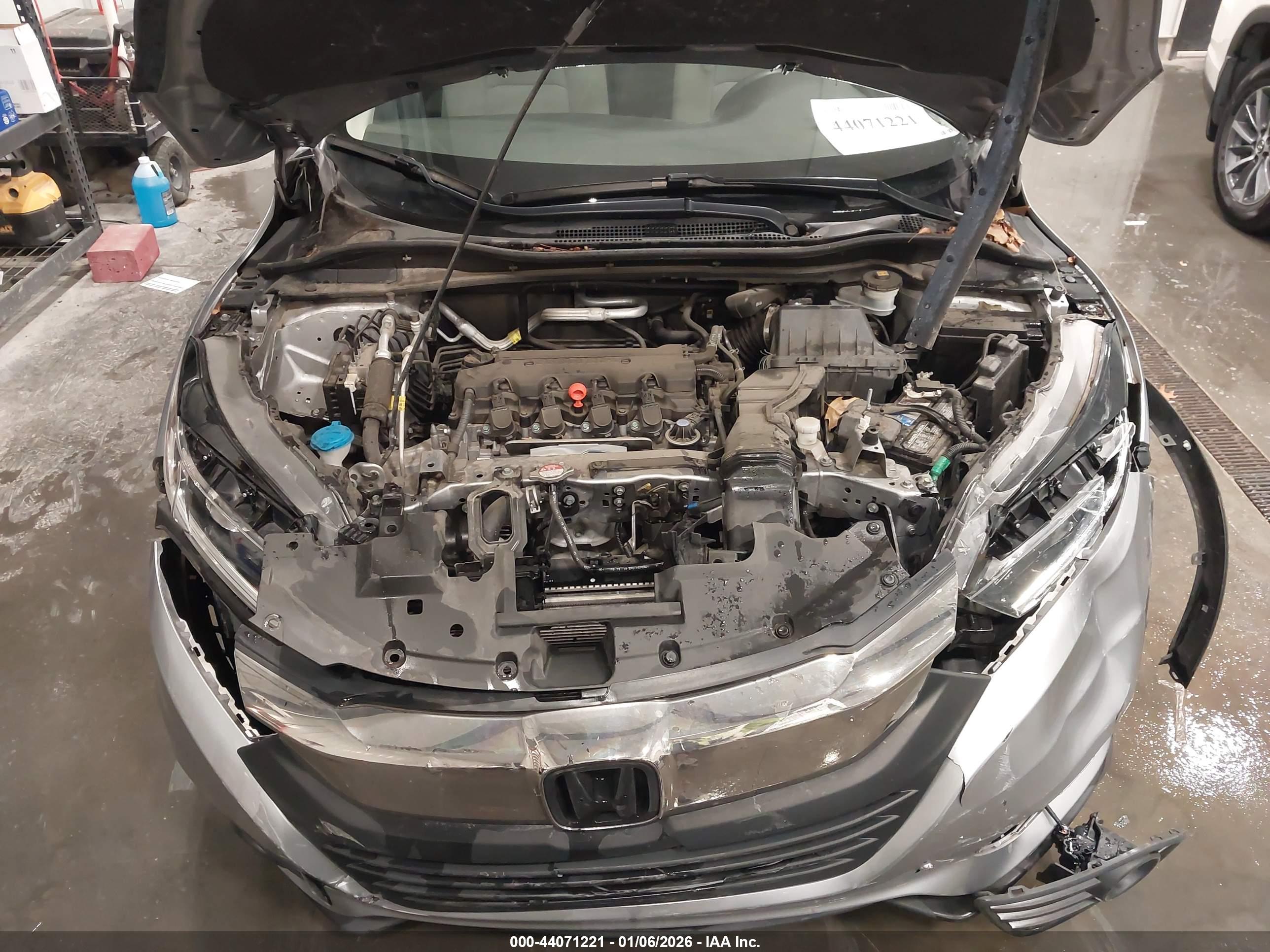 HONDA HR-V image 10