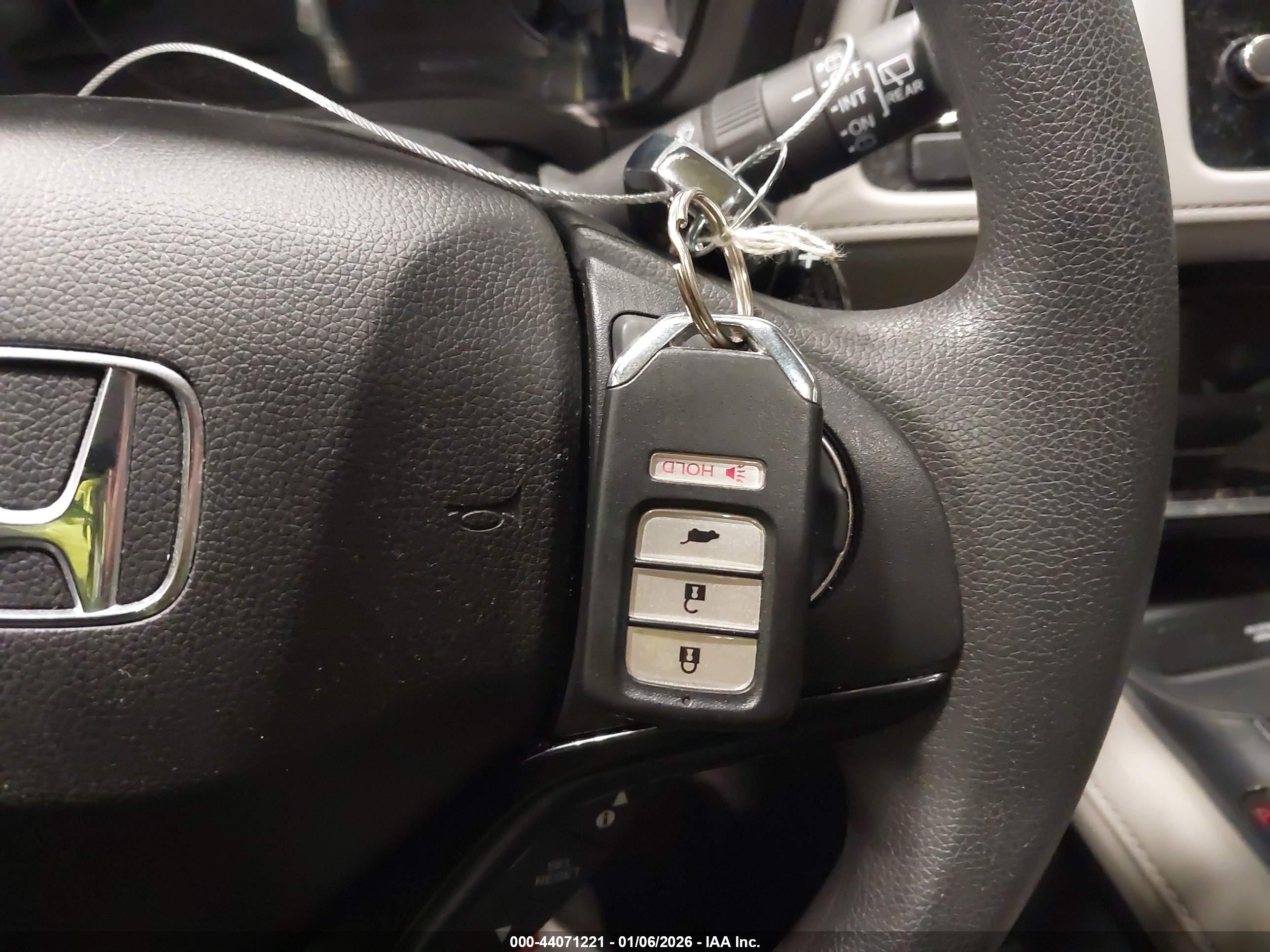 HONDA HR-V image 11