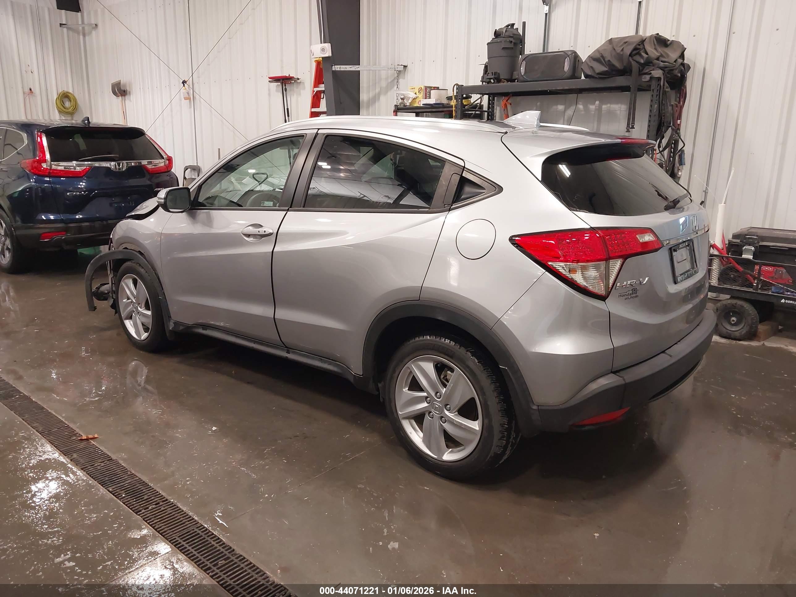 HONDA HR-V image 3