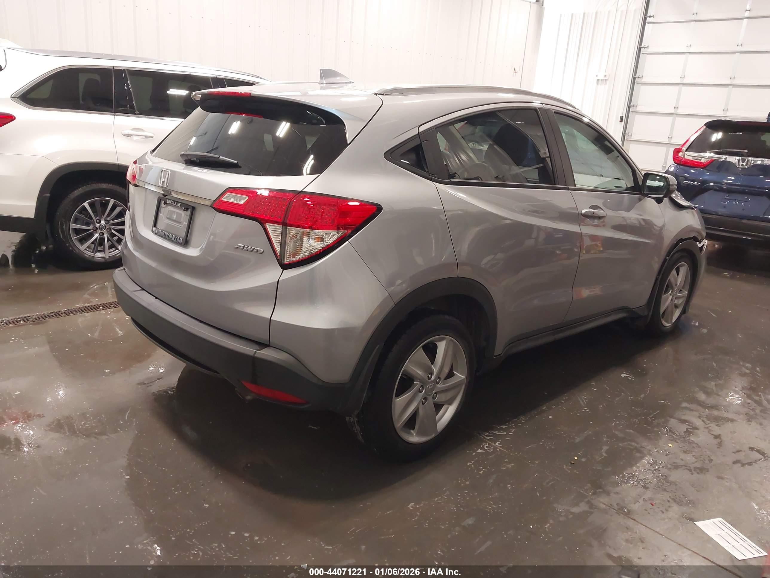 HONDA HR-V image 4