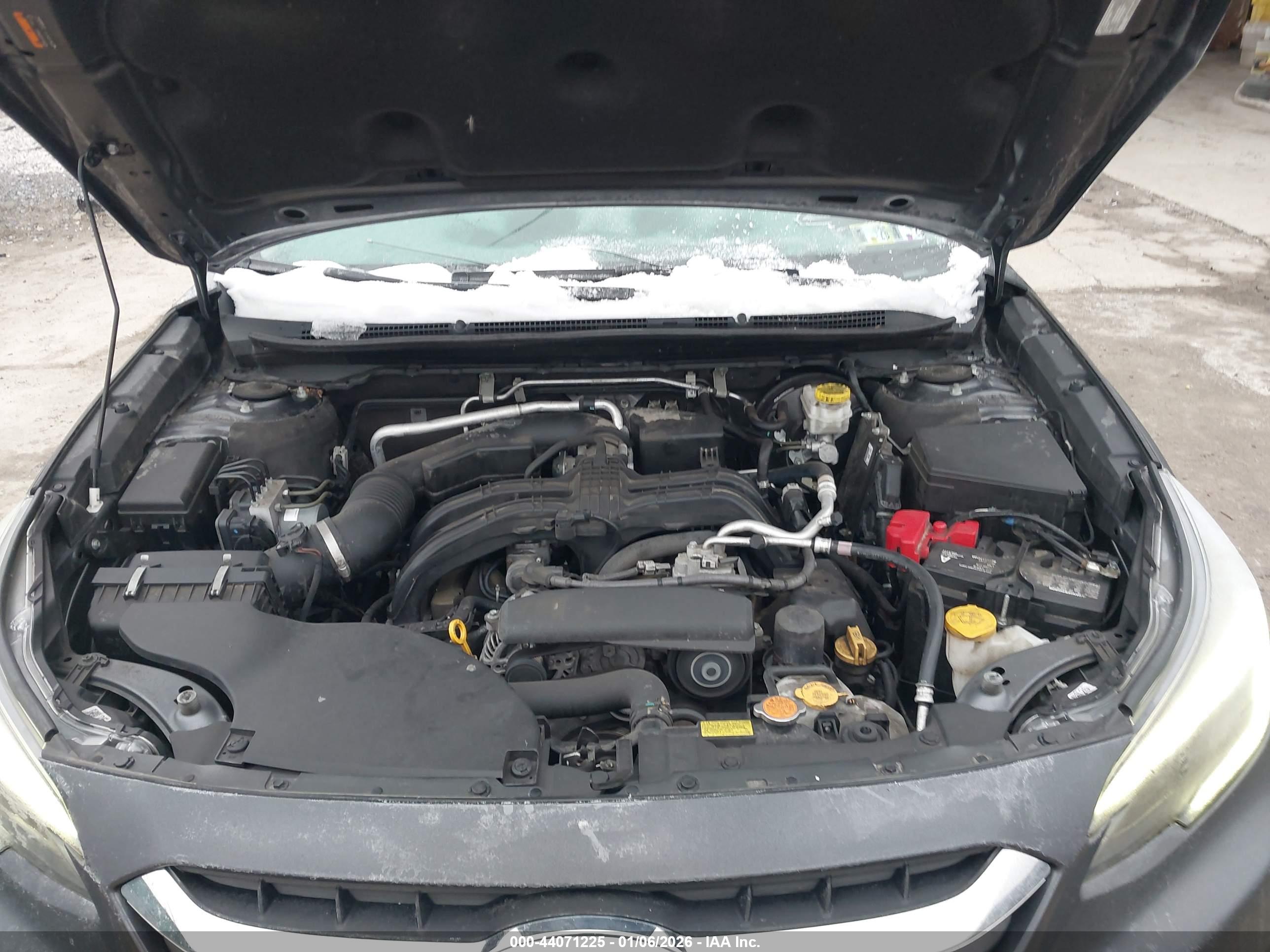 SUBARU LEGACY image 10