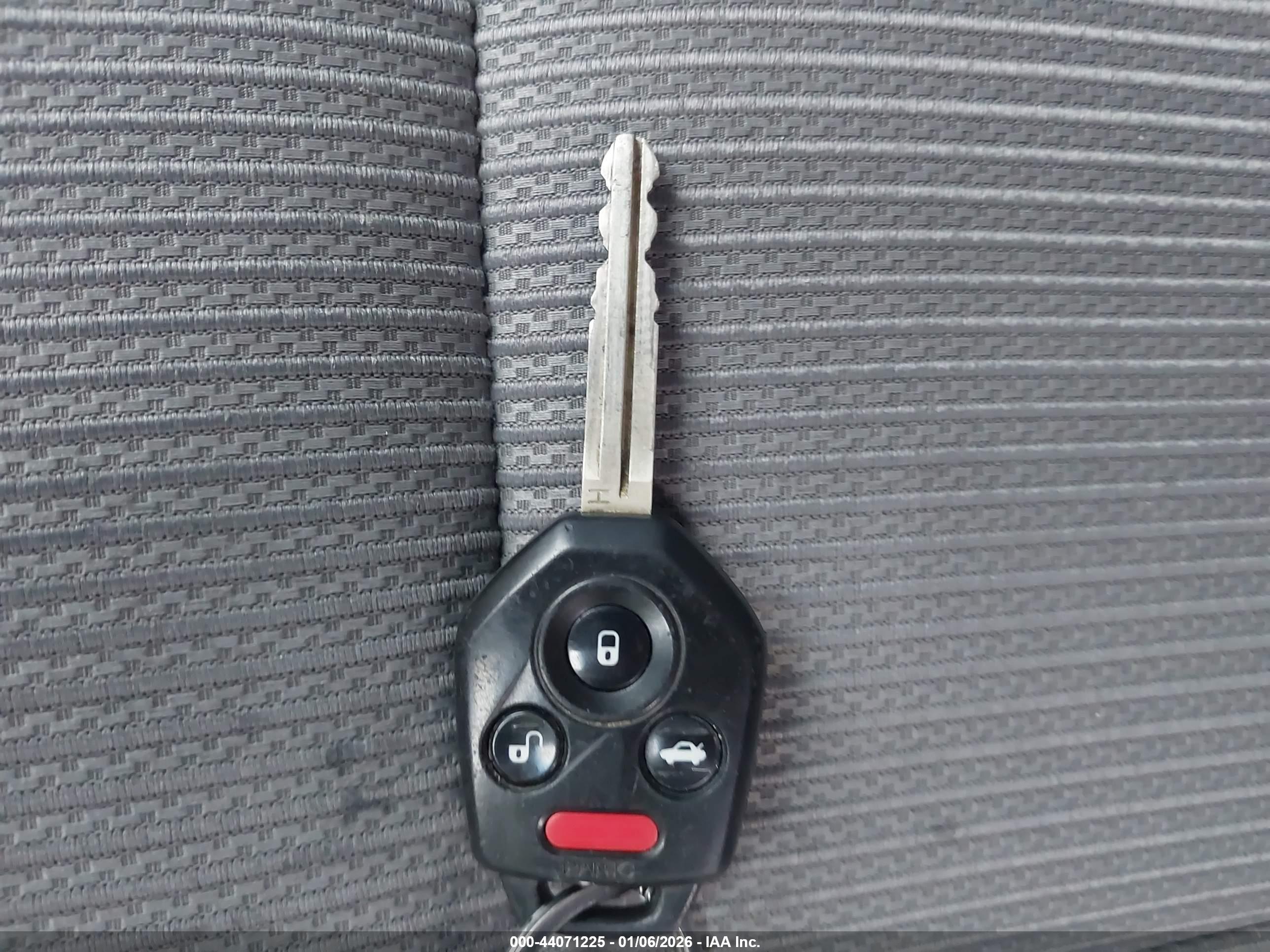 SUBARU LEGACY image 11