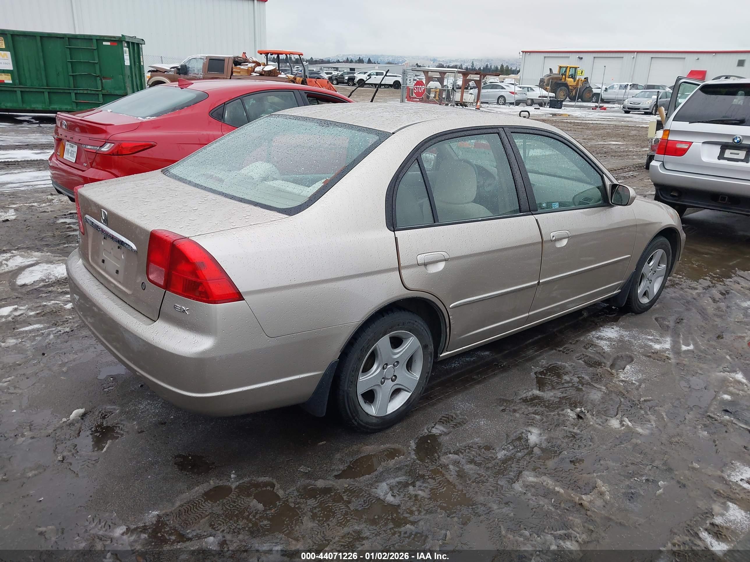 HONDA CIVIC image 4