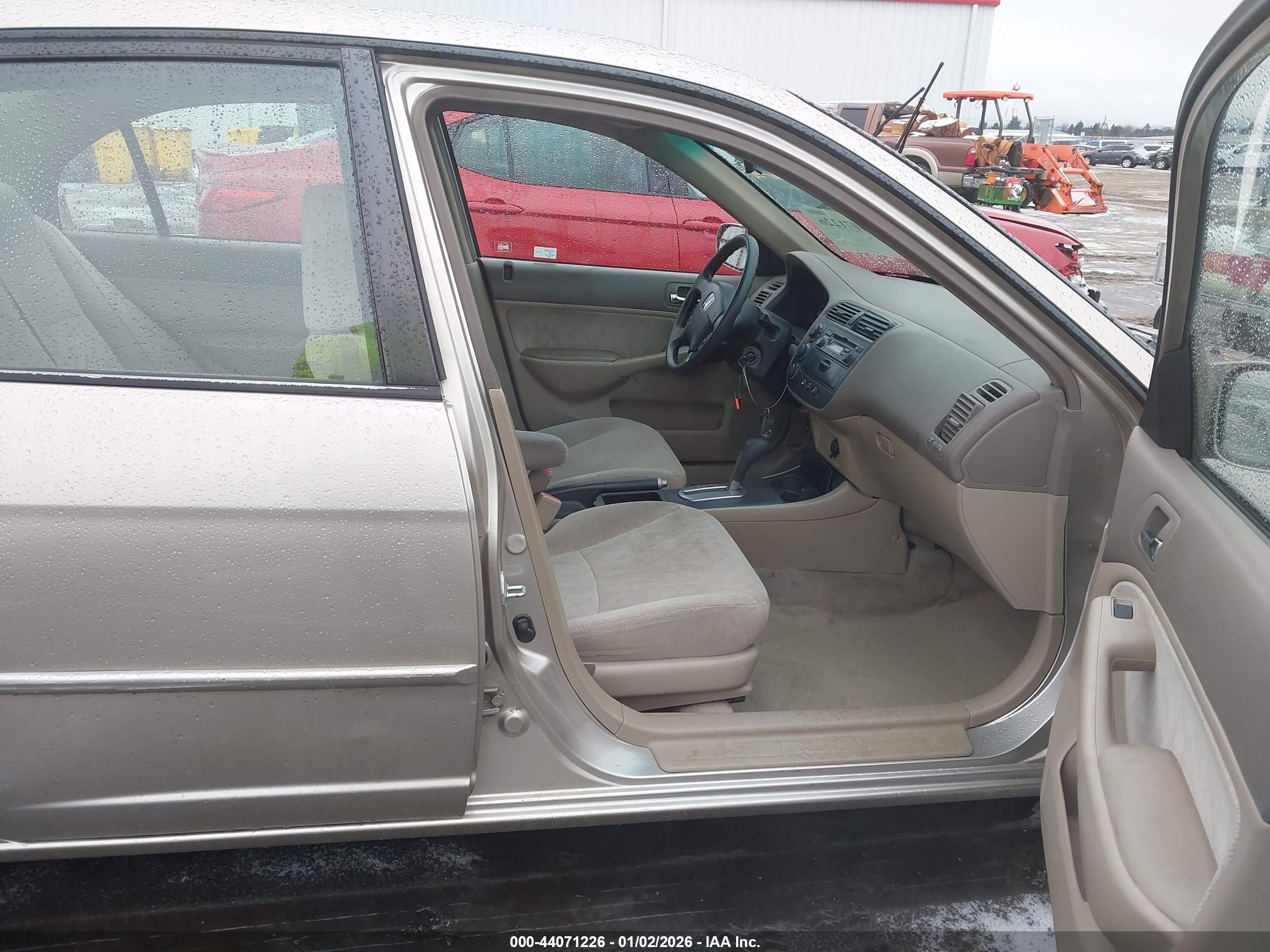 HONDA CIVIC image 5