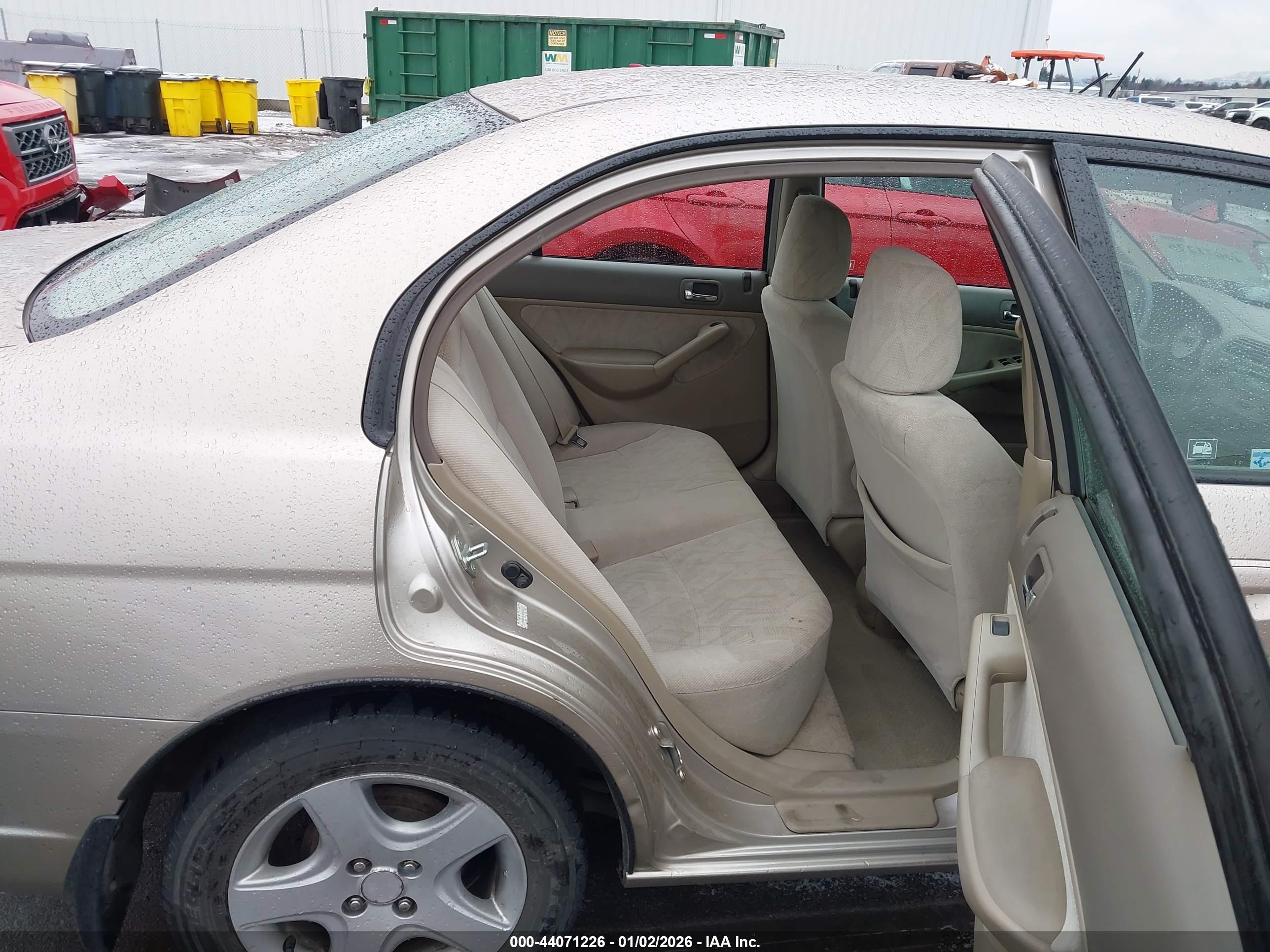 HONDA CIVIC image 8