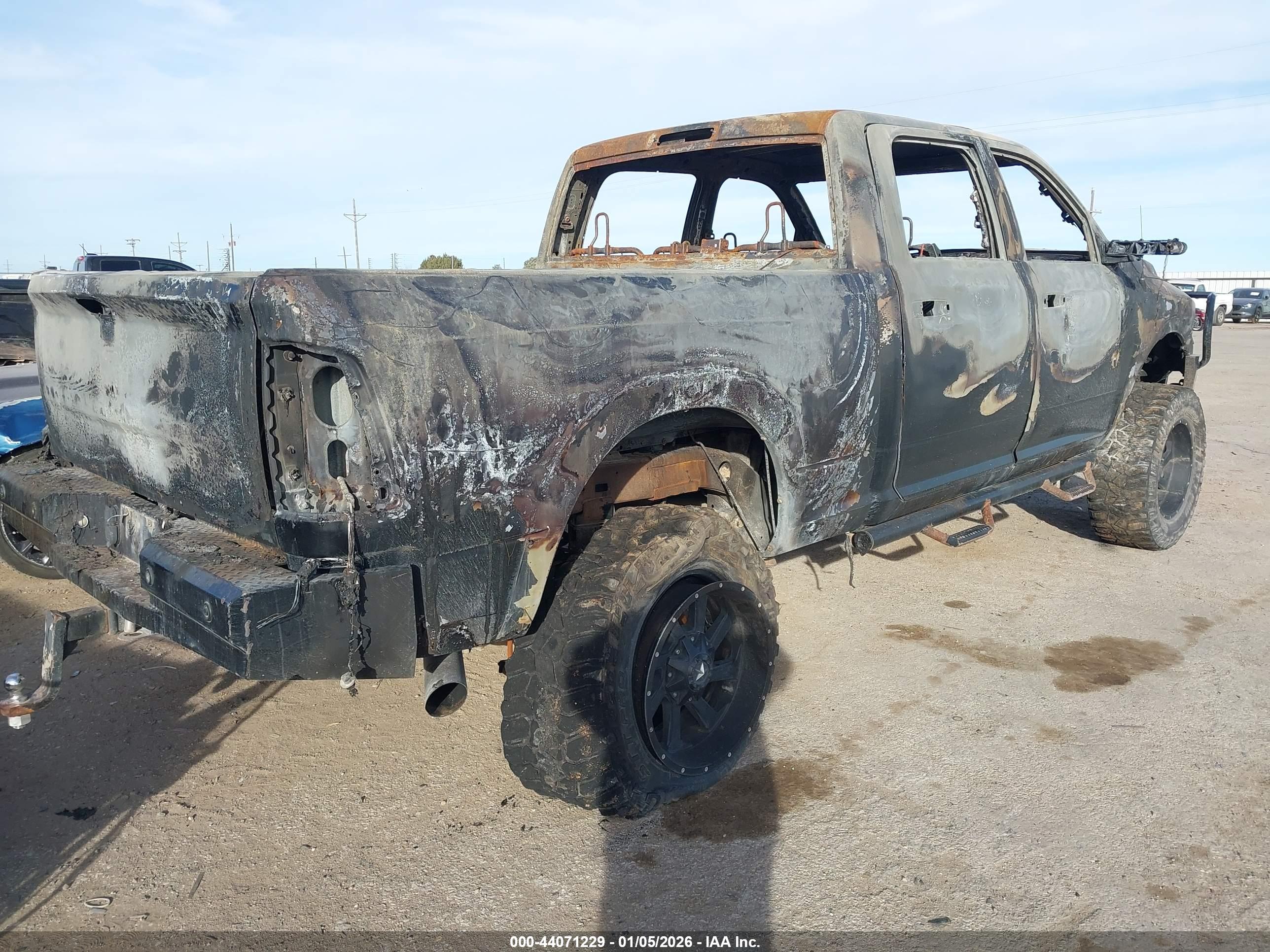 RAM 2500 image 4