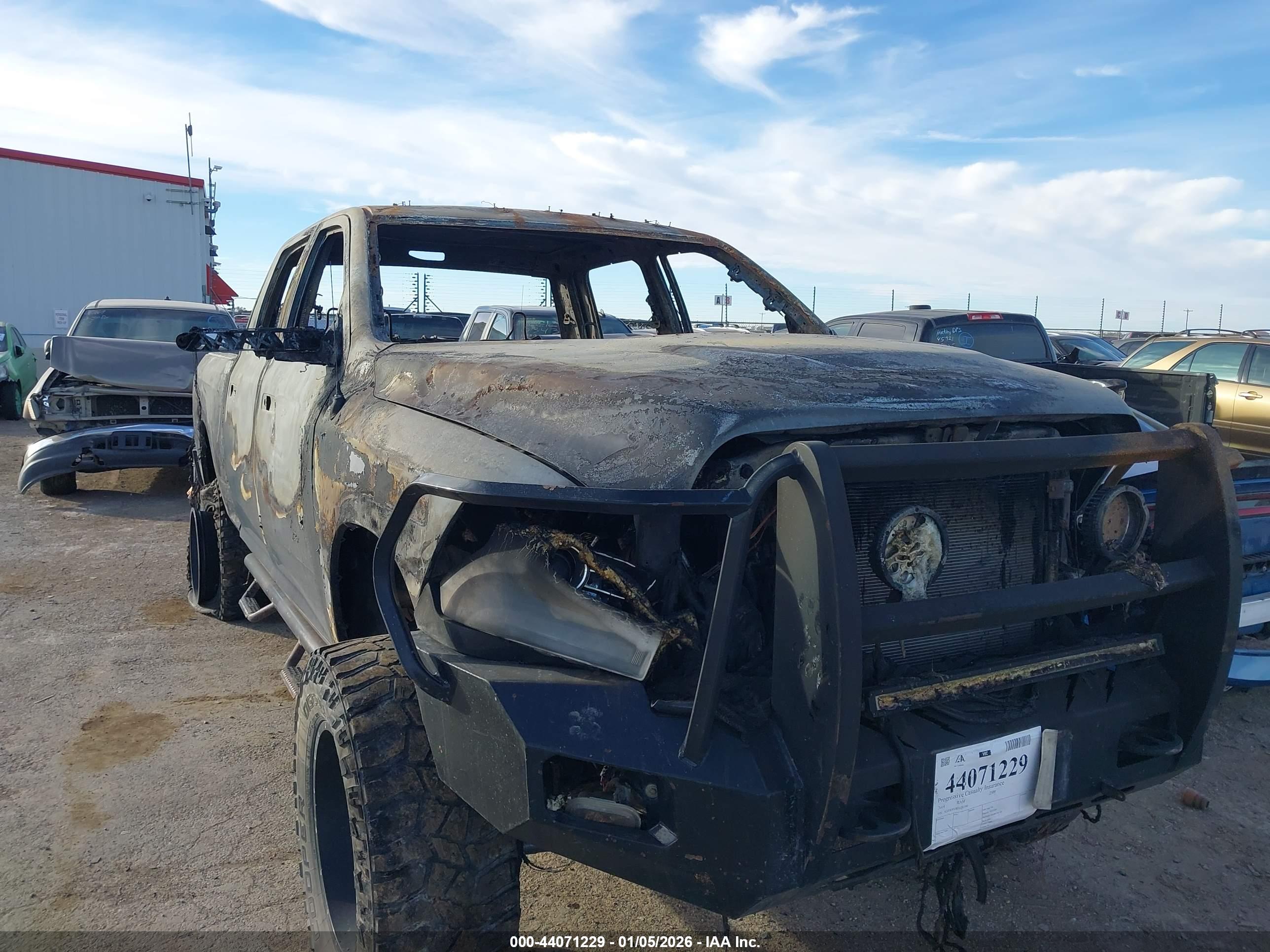 RAM 2500 image 6