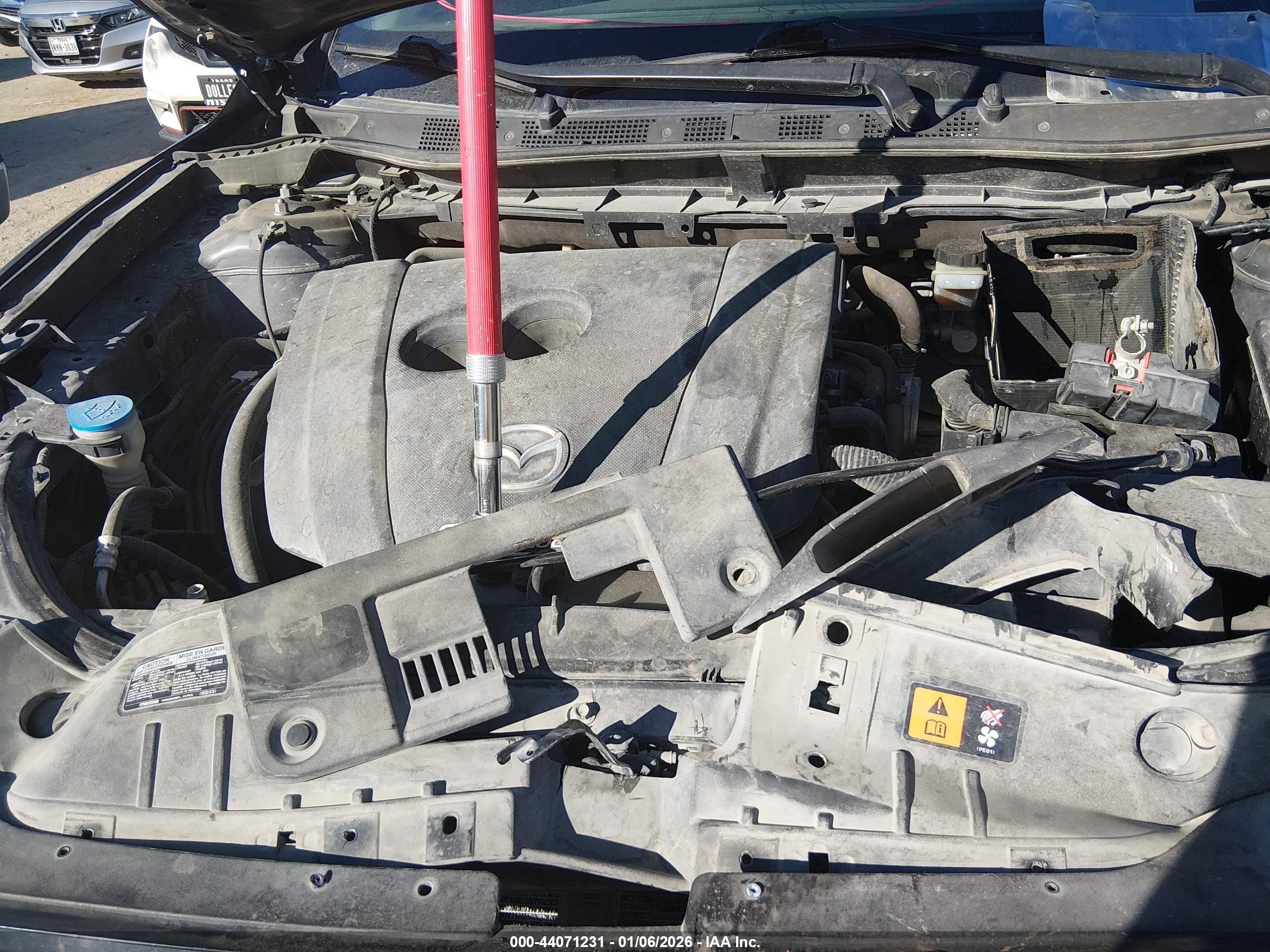 MAZDA CX-5 image 10