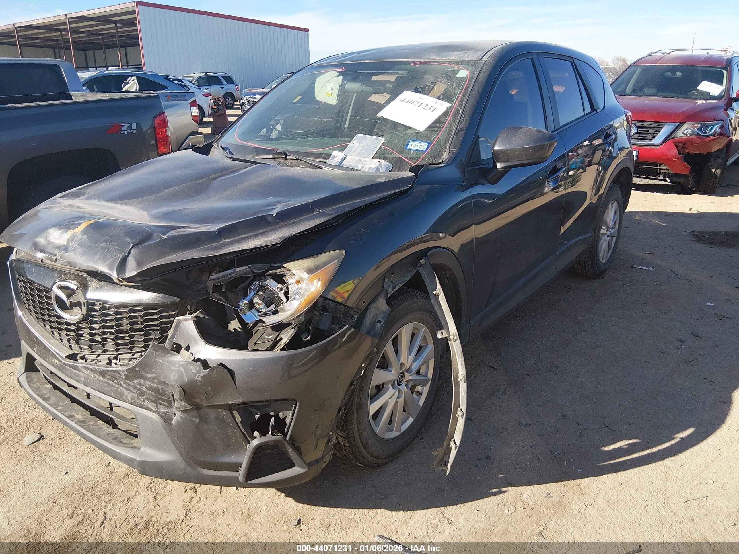 MAZDA CX-5 image 2