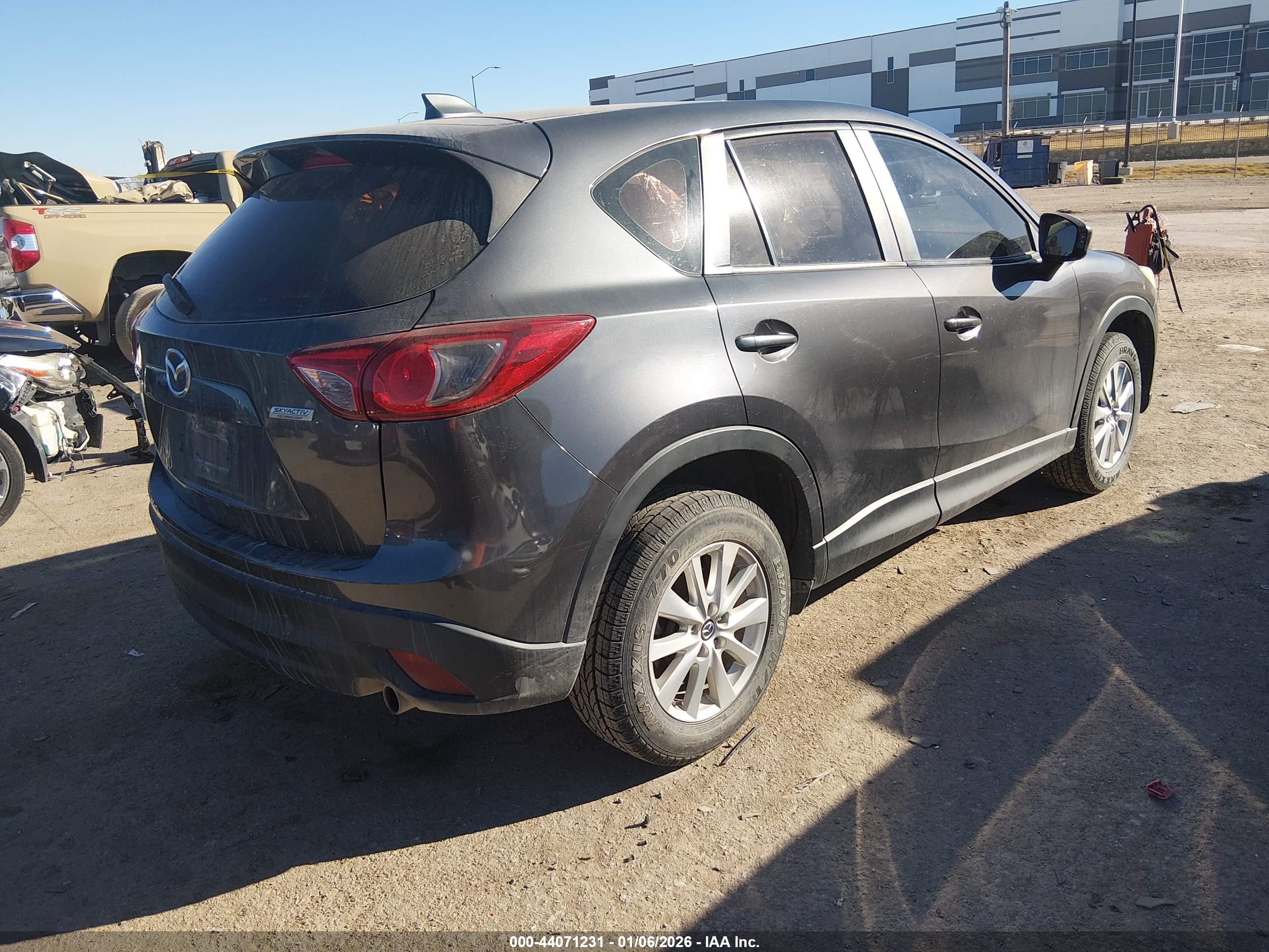 MAZDA CX-5 image 4