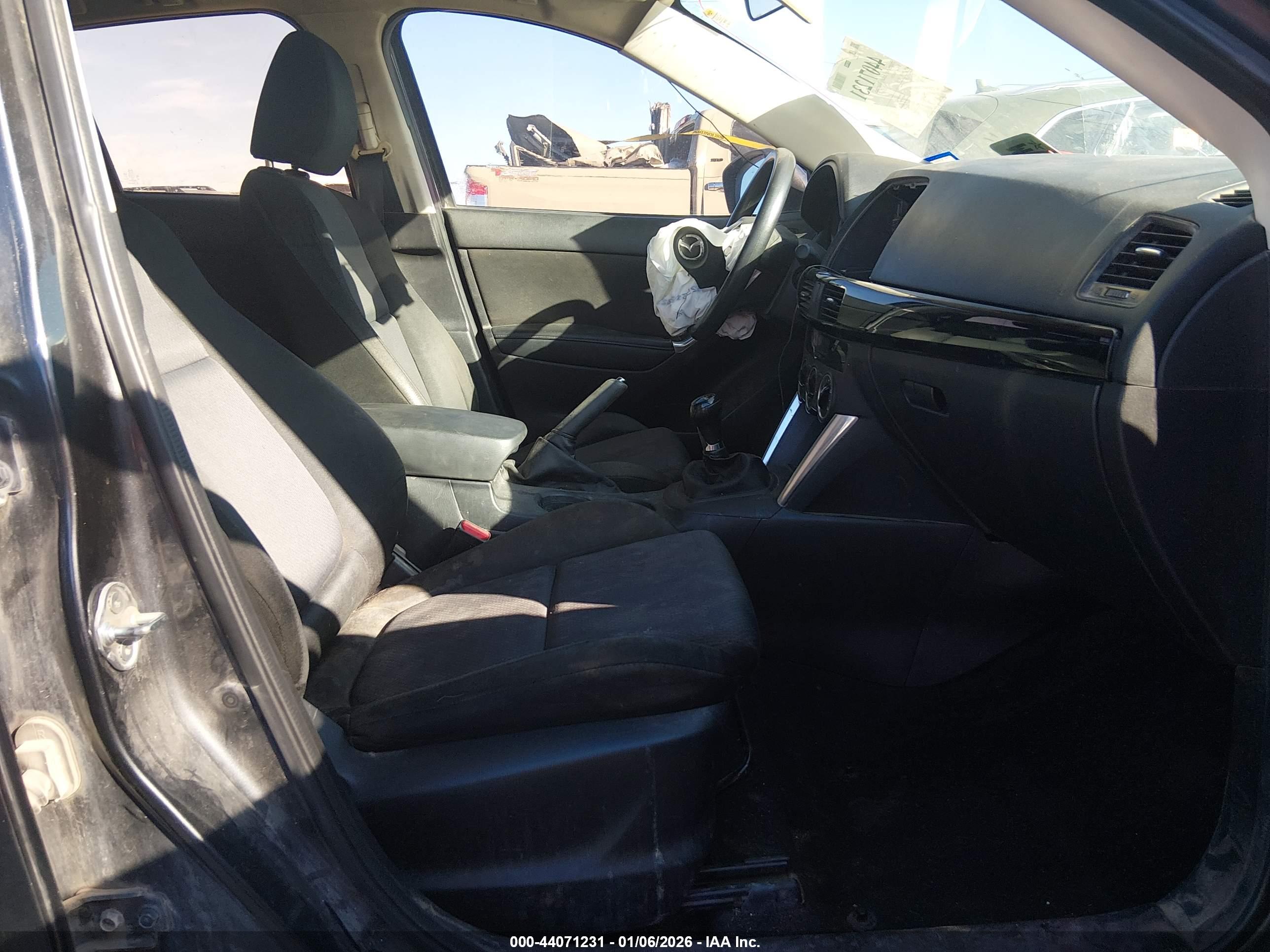 MAZDA CX-5 image 5