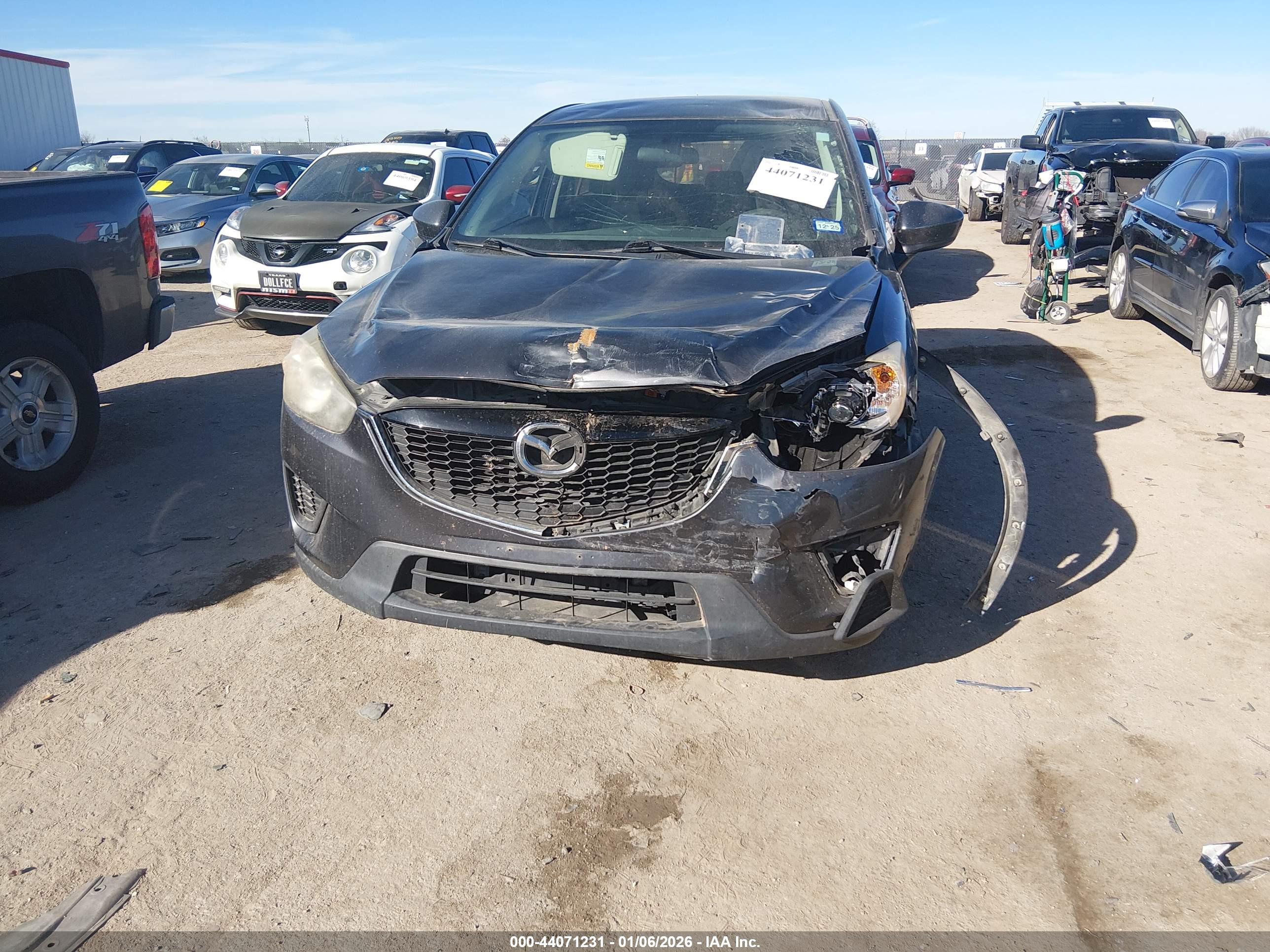 MAZDA CX-5 image 6