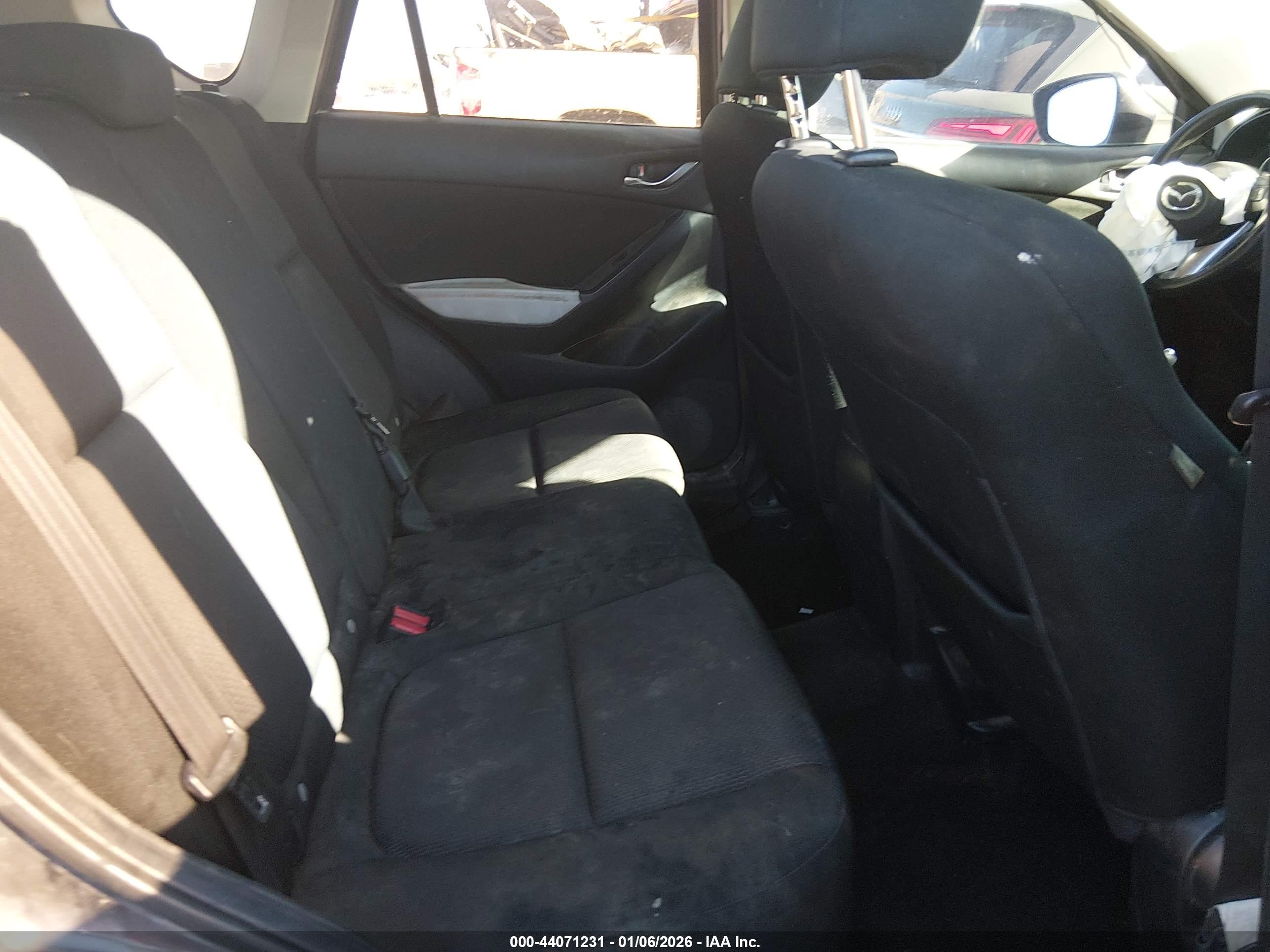 MAZDA CX-5 image 8