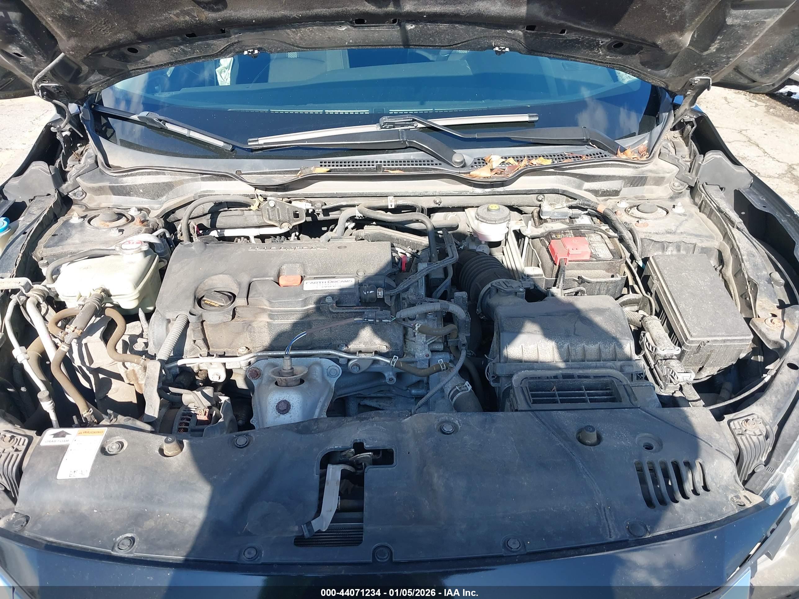 HONDA CIVIC image 10