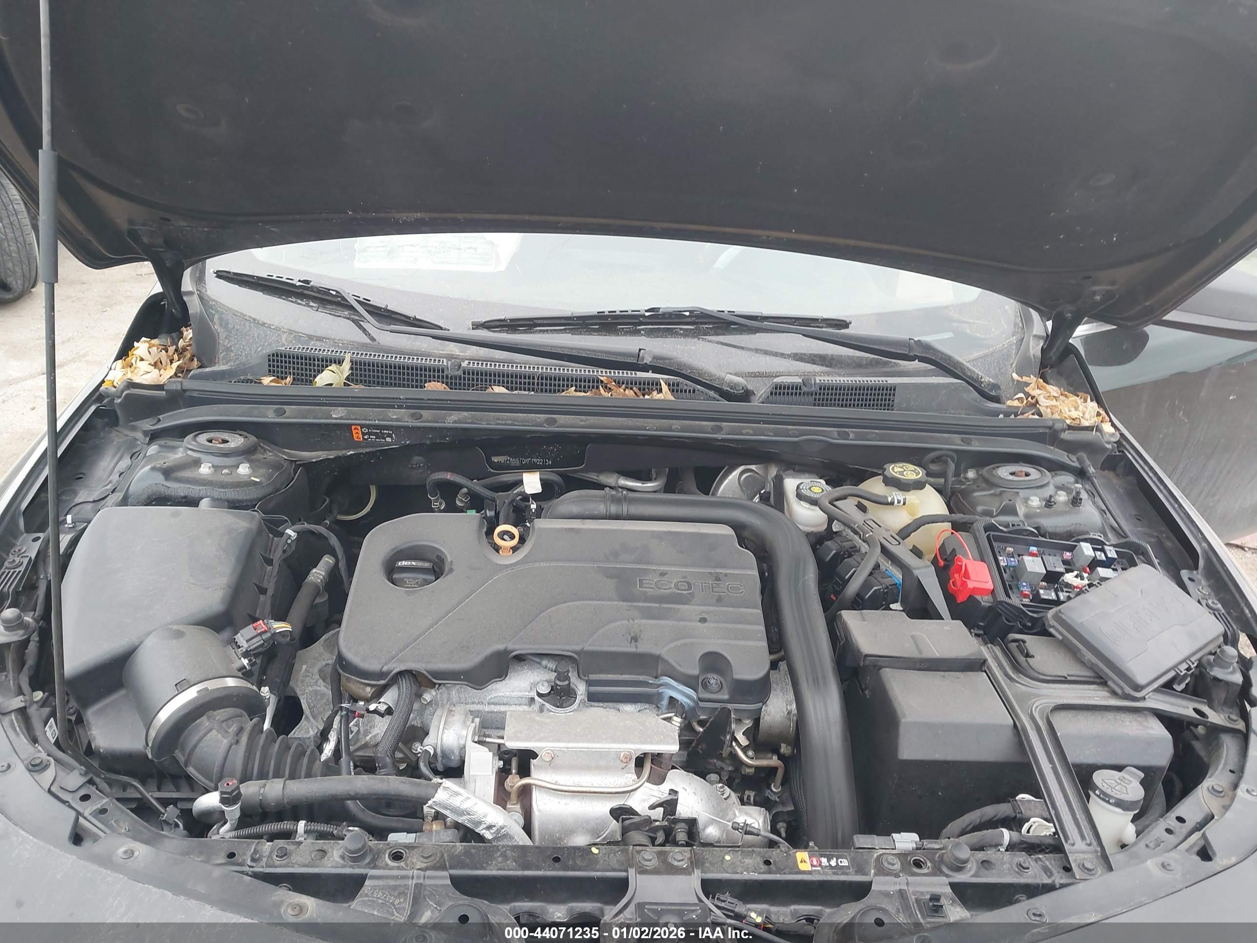 CHEVROLET MALIBU image 10