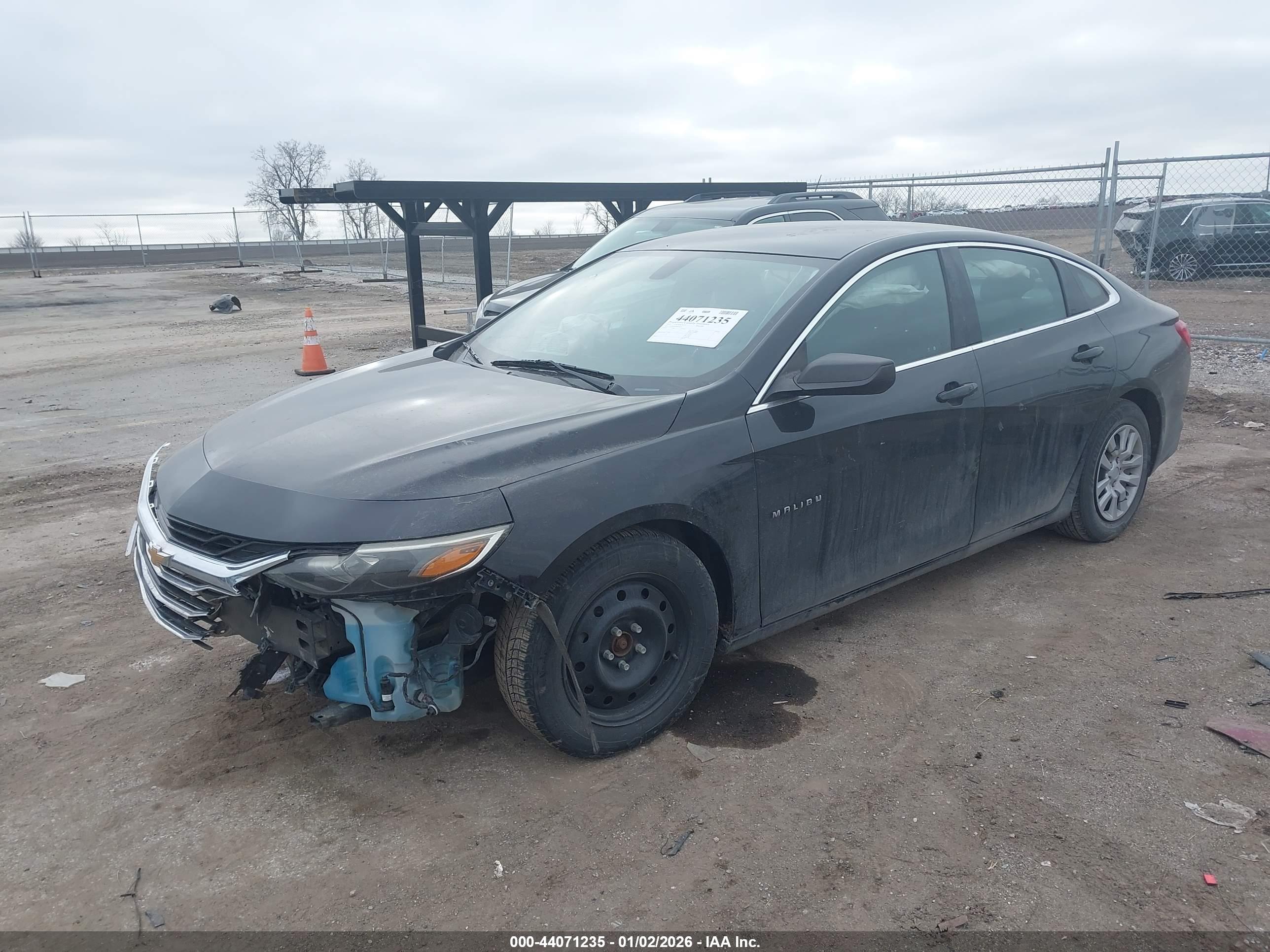 CHEVROLET MALIBU image 2