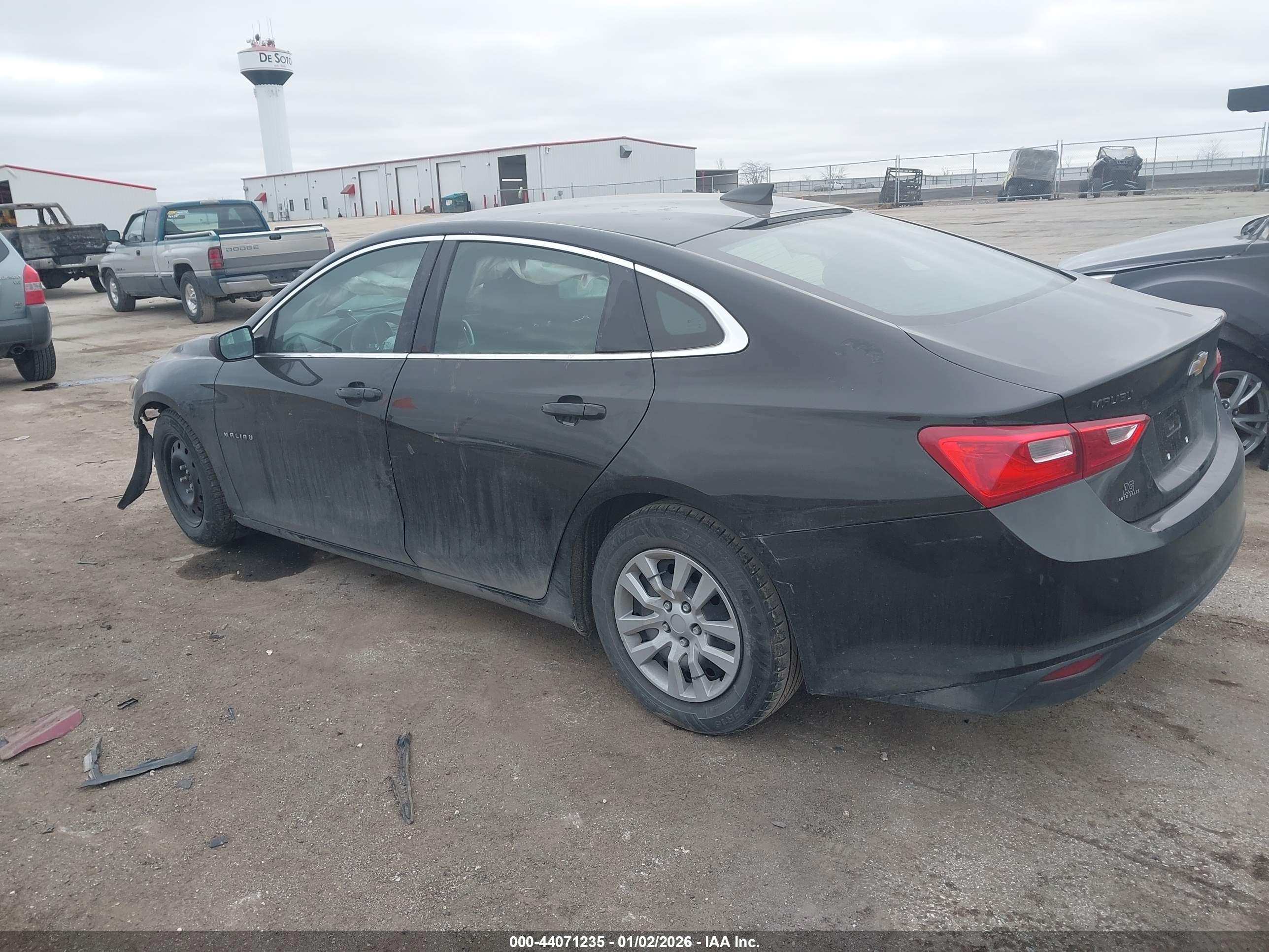 CHEVROLET MALIBU image 3
