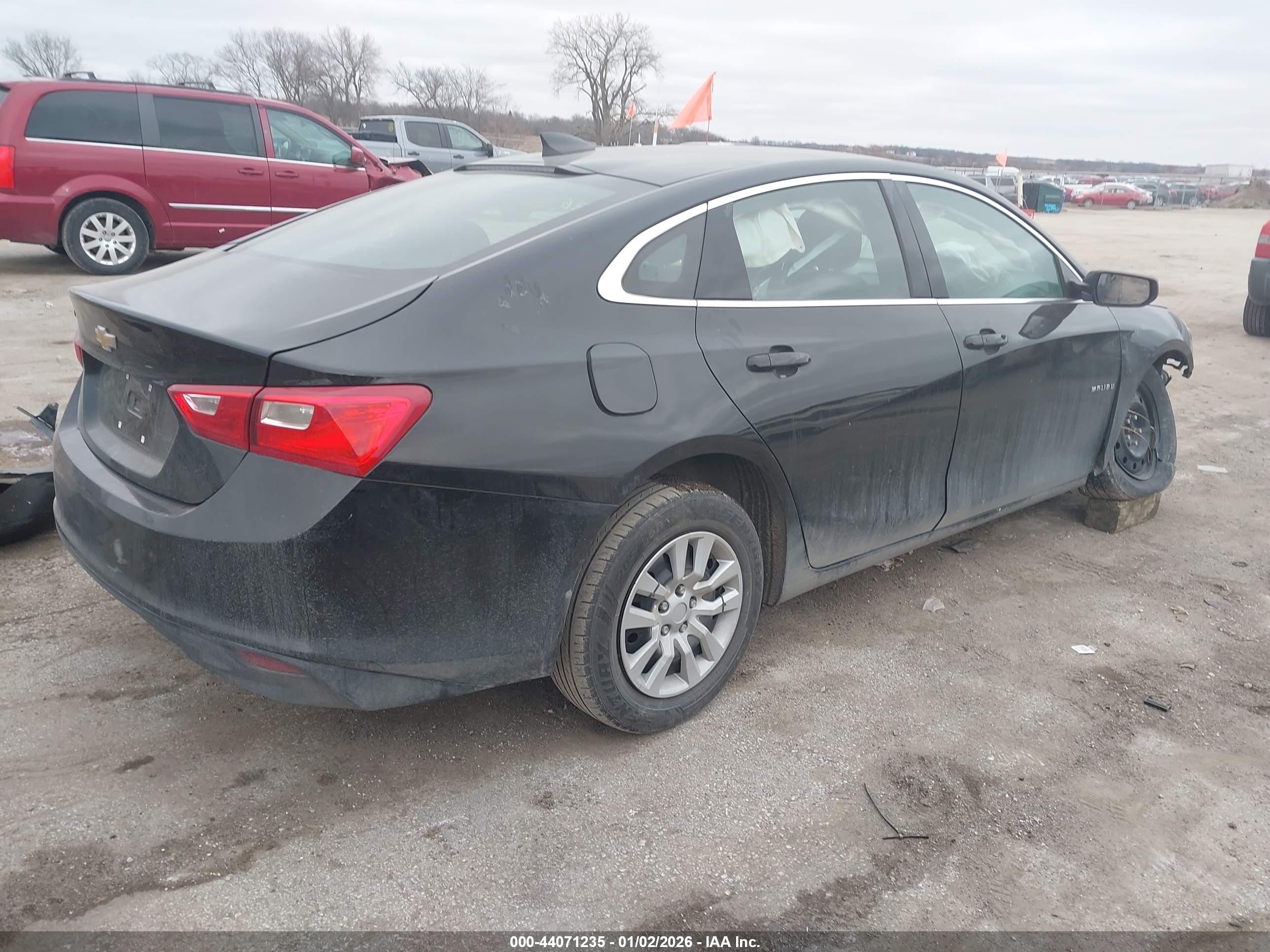 CHEVROLET MALIBU image 4