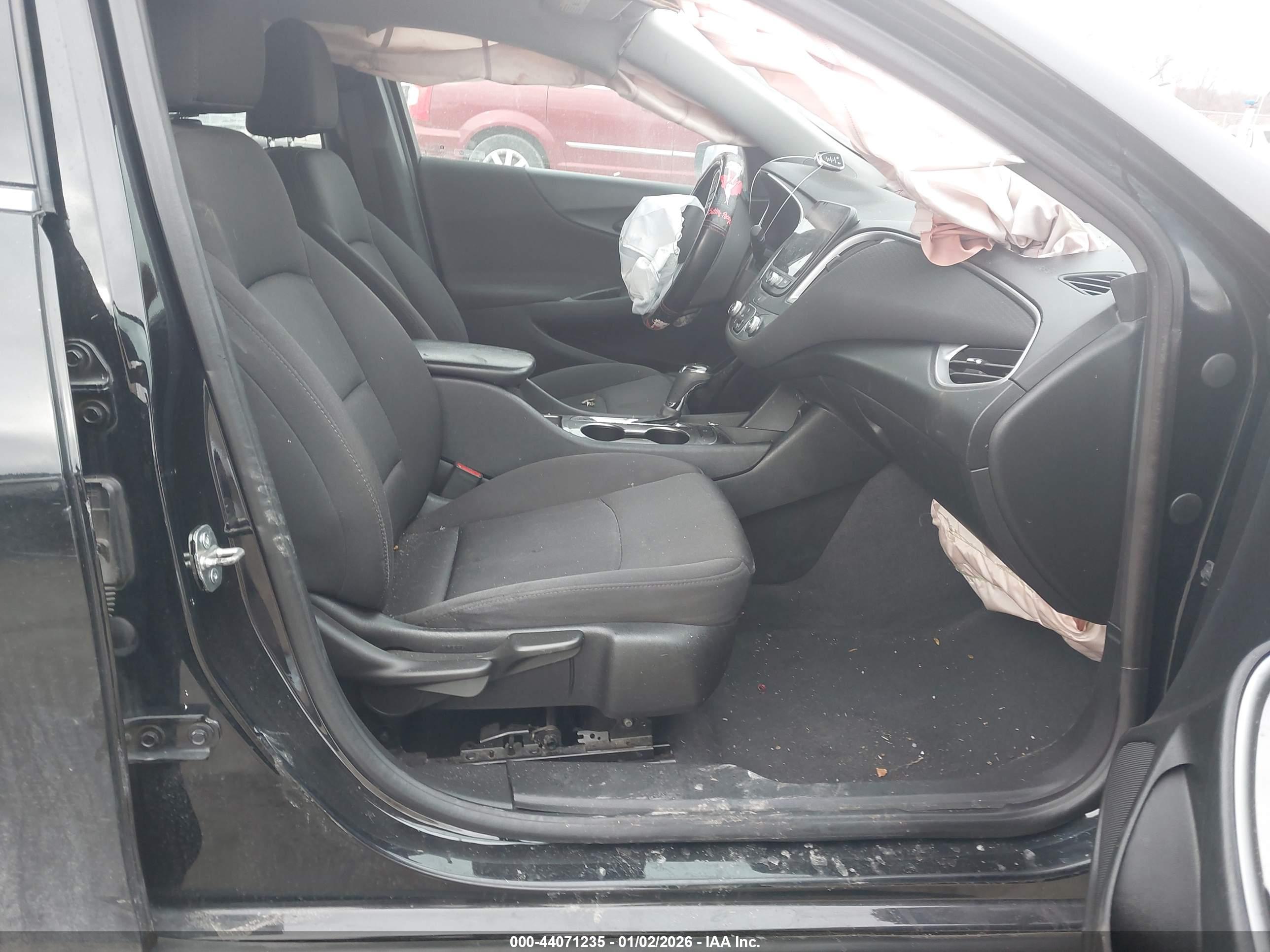 CHEVROLET MALIBU image 5