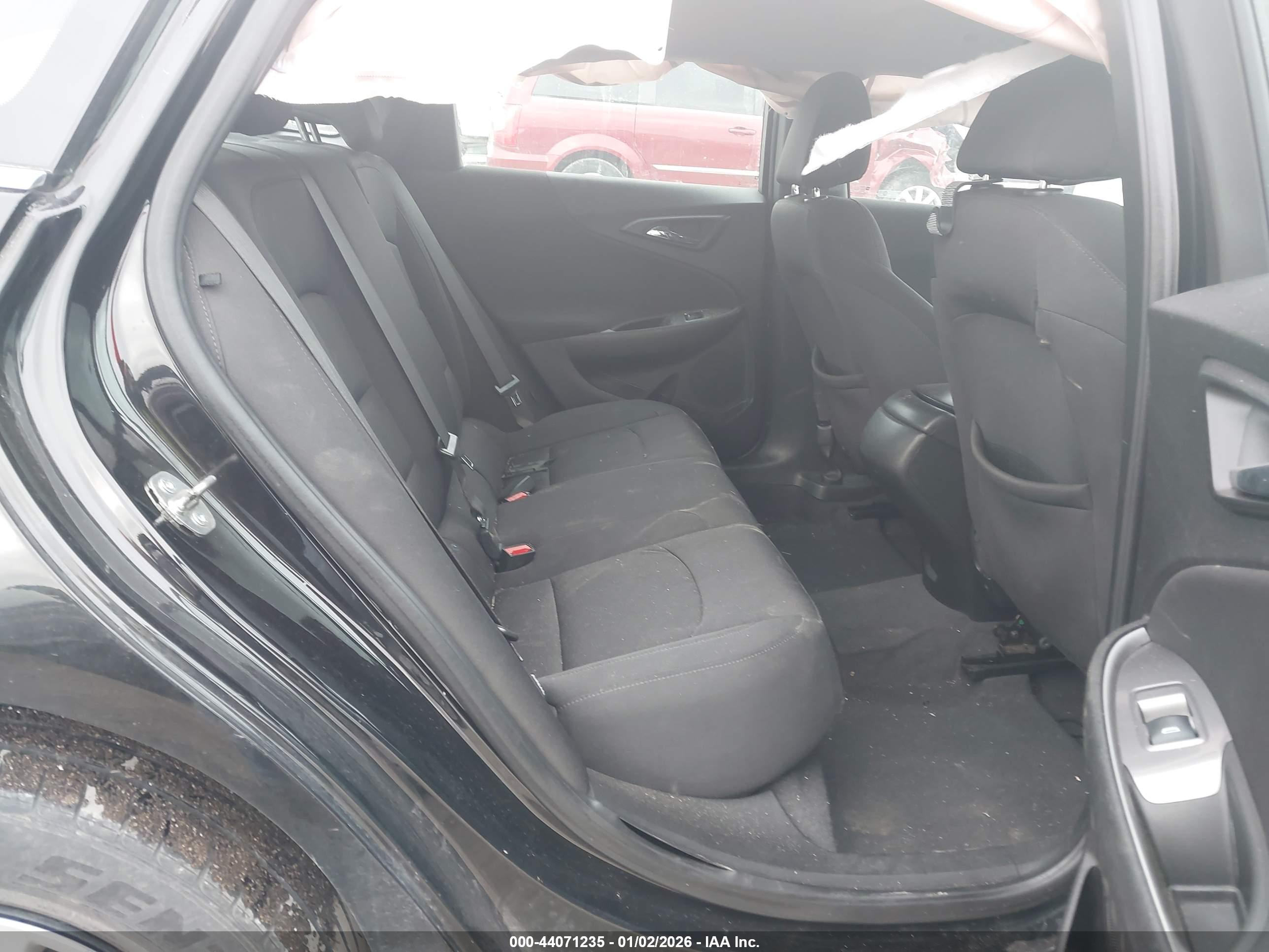 CHEVROLET MALIBU image 8