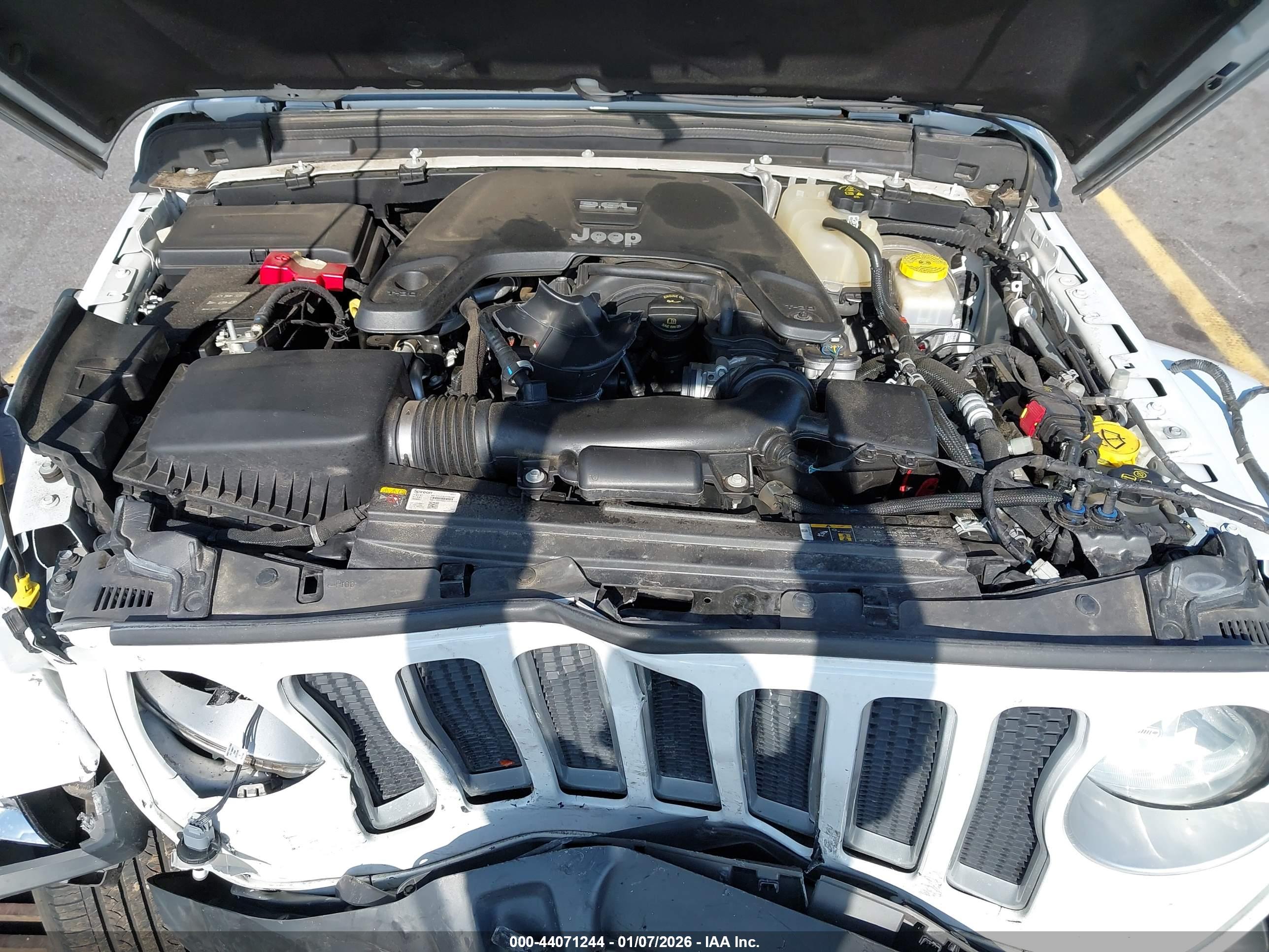 JEEP WRANGLER image 10