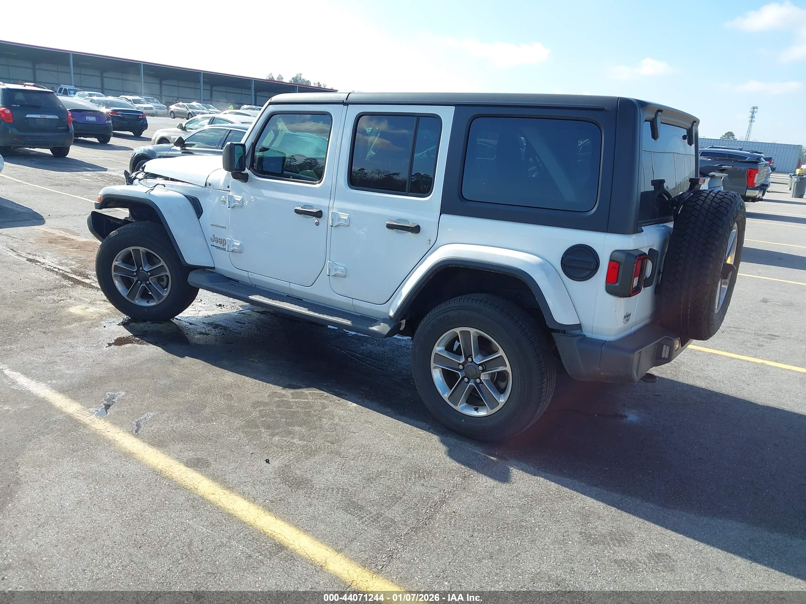 JEEP WRANGLER image 3